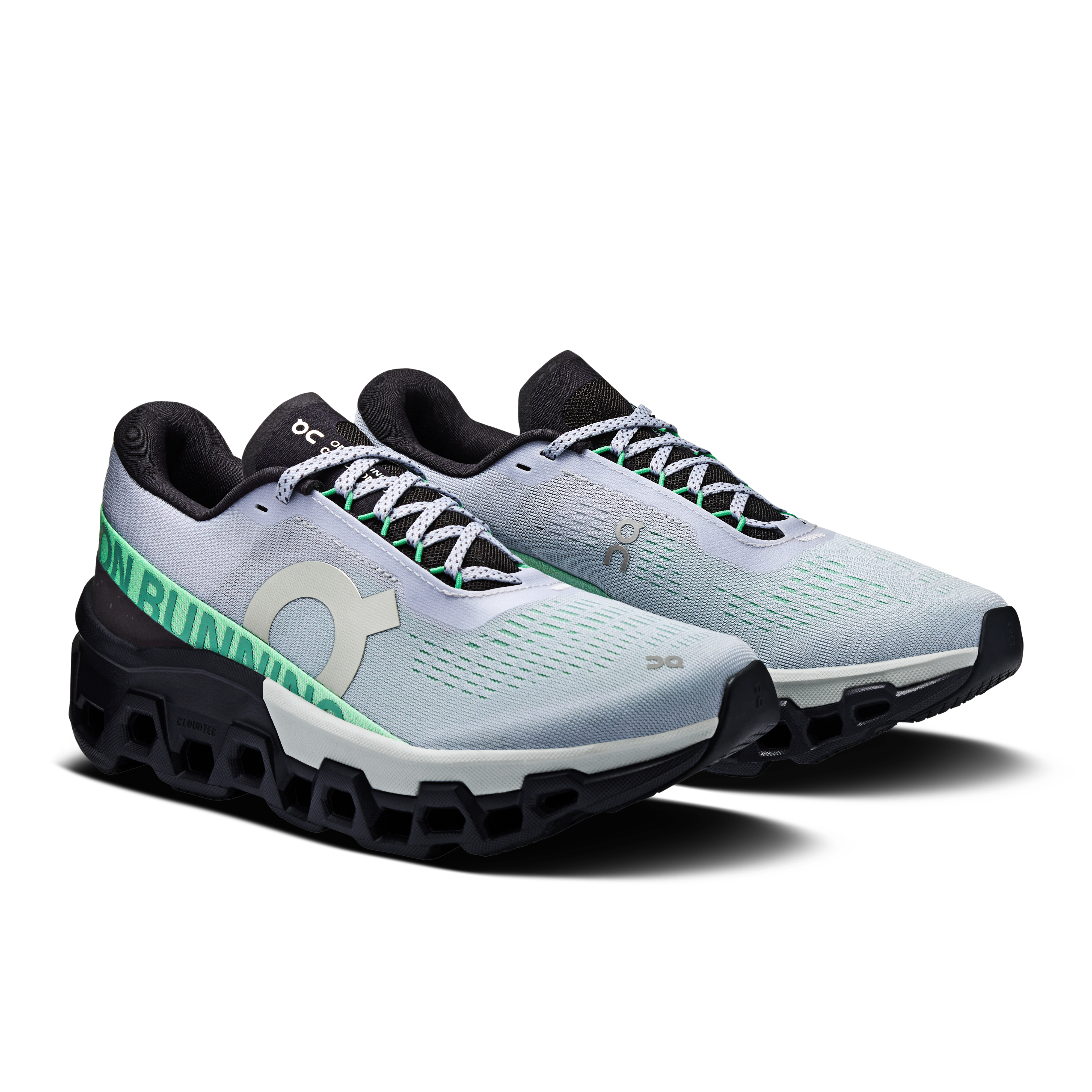 Women's Cloudmonster 2 | Grey | On United States