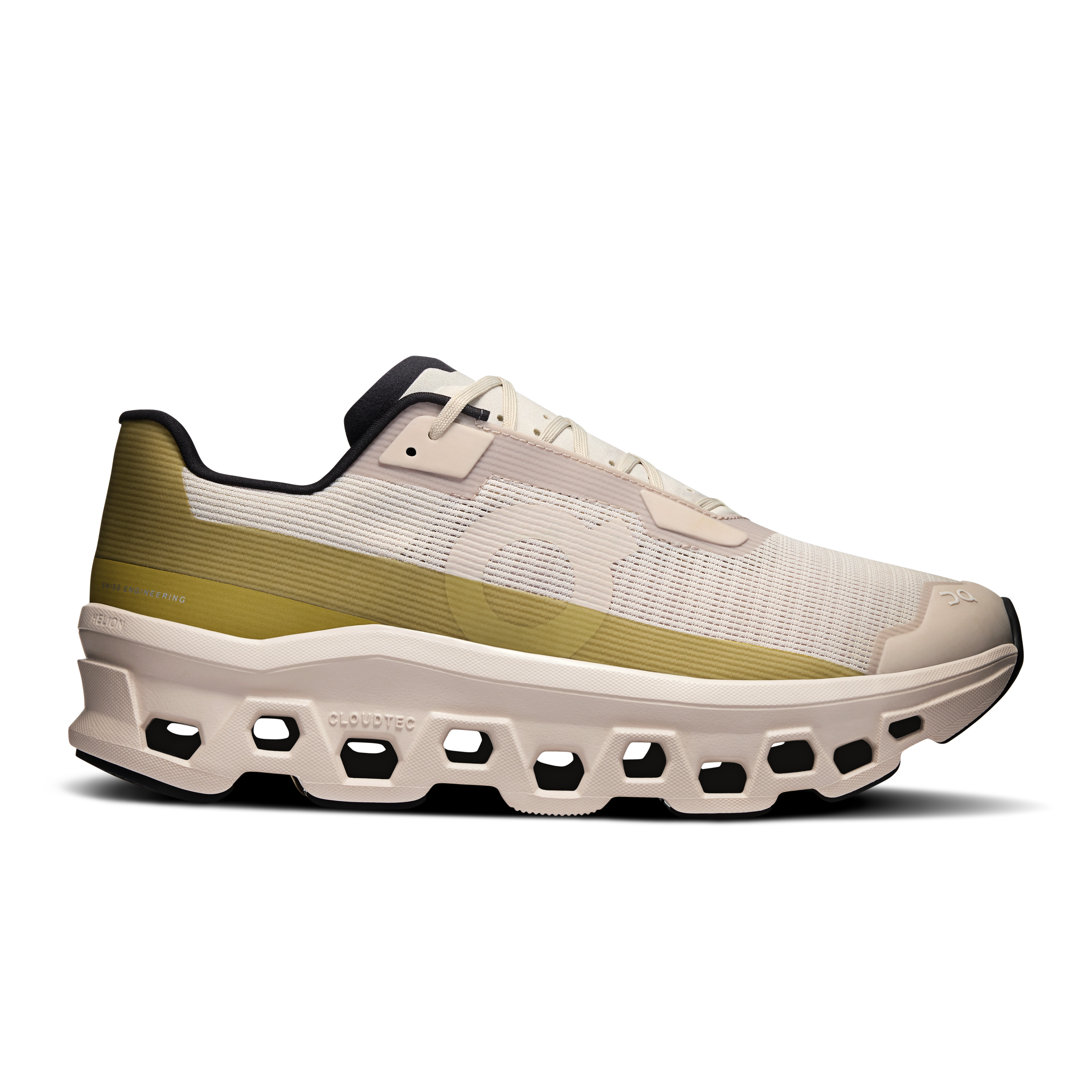 Men's Cloudmonster Void | Grey & Beige | On United States