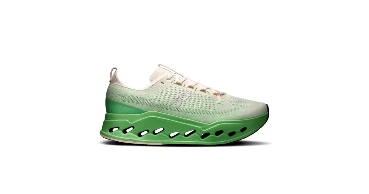 Men's Cloudsurfer Max | Green | On United States