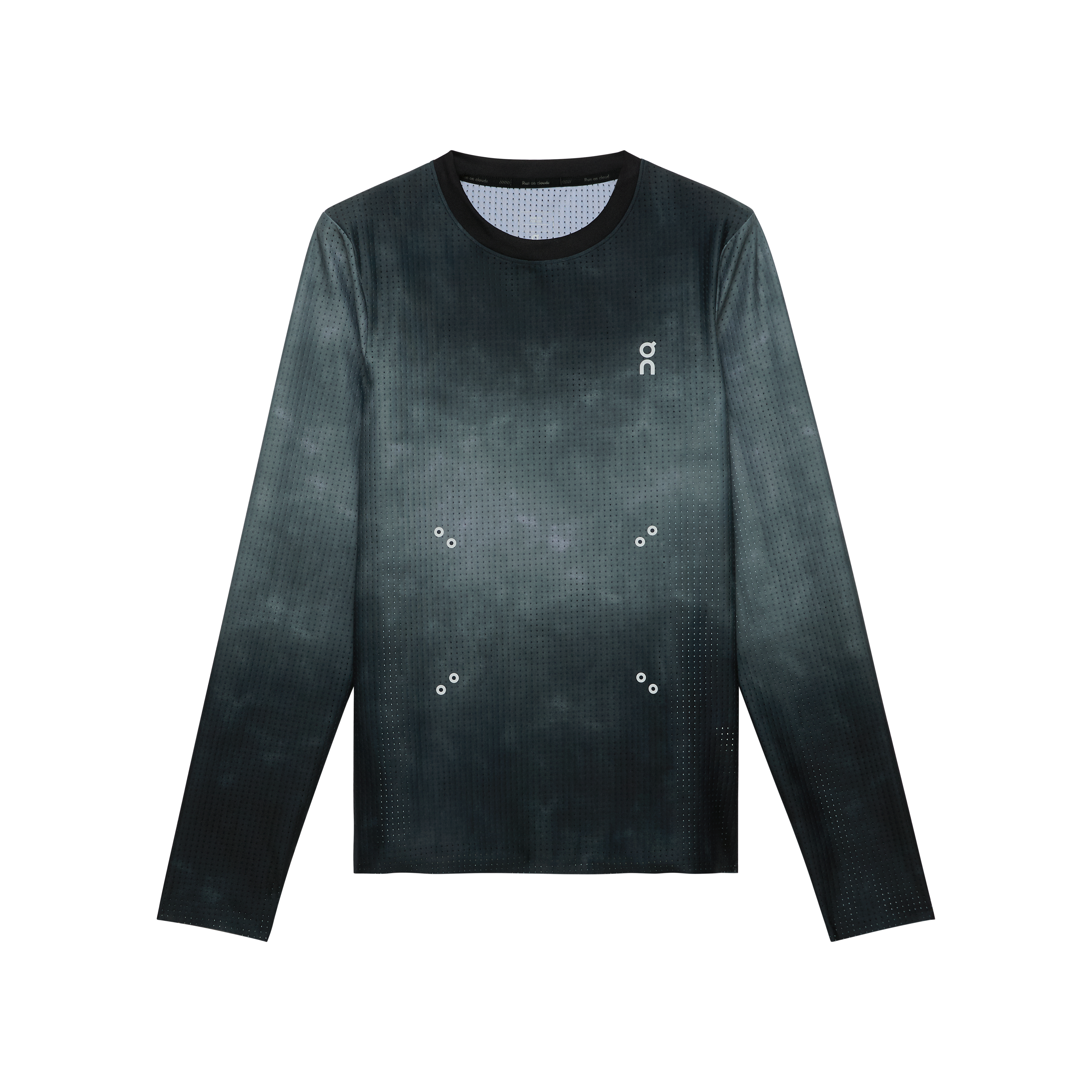 ペース メッシュロングT | ウィメンズ長袖ランニングTシャツ | On 日本