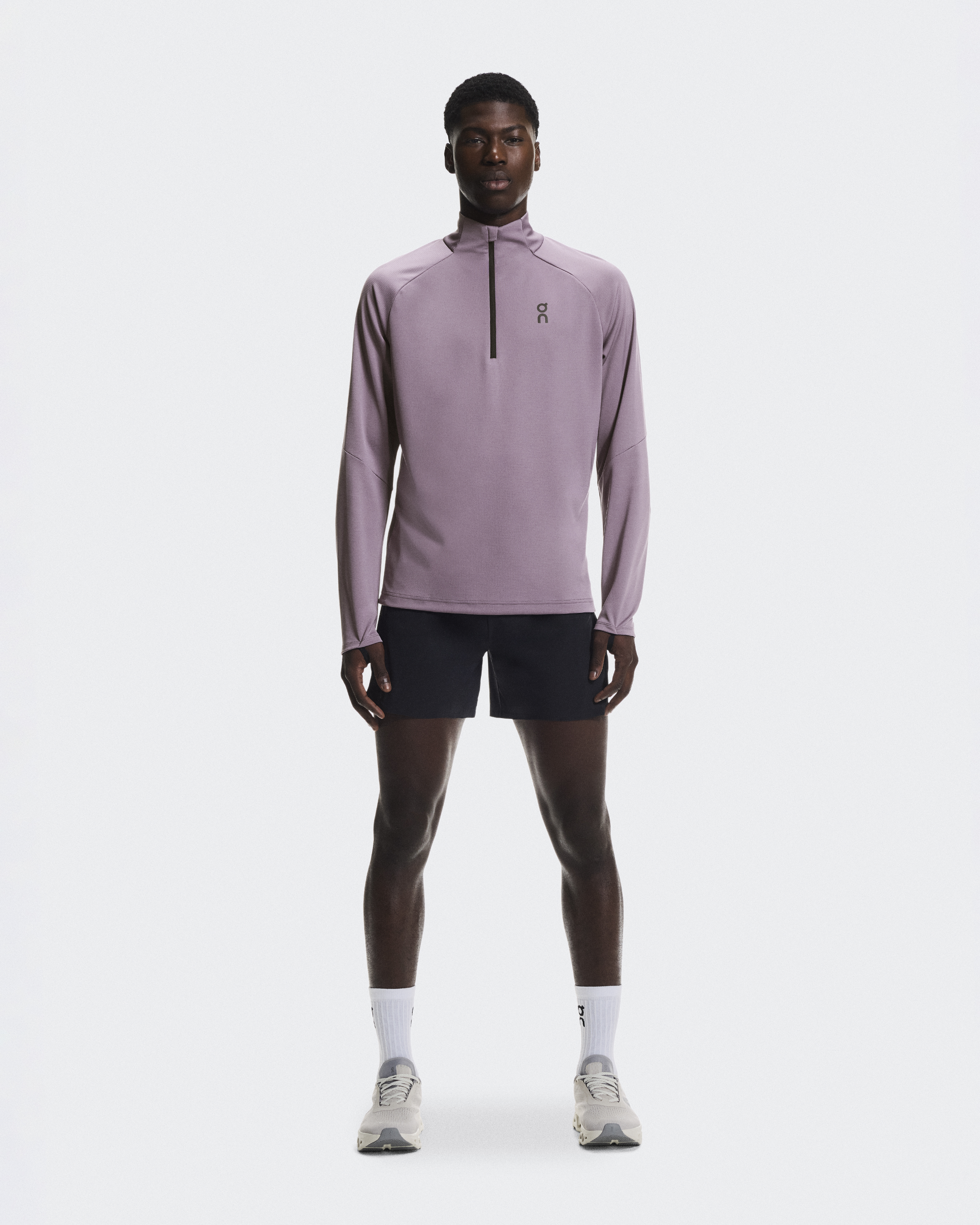 Men's Climate Shirt | Purple | On United States