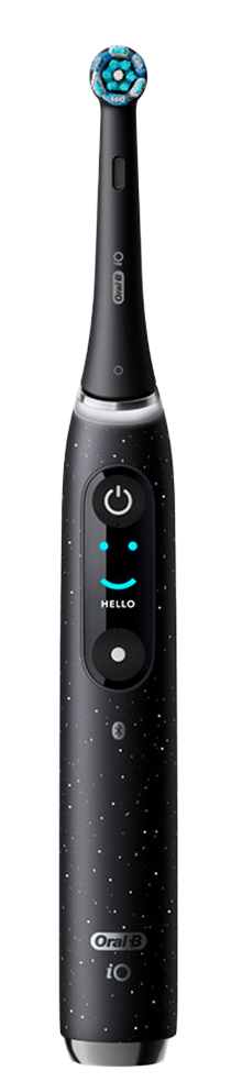iO™ SERIES 10 Electric Toothbrush with iO- Sense | Oral-B