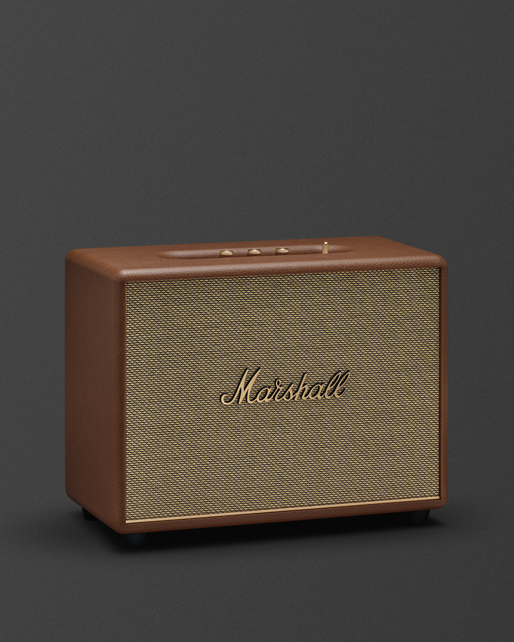 Woburn III パワフルなサウンドとクラシックなデザインのBluetooth