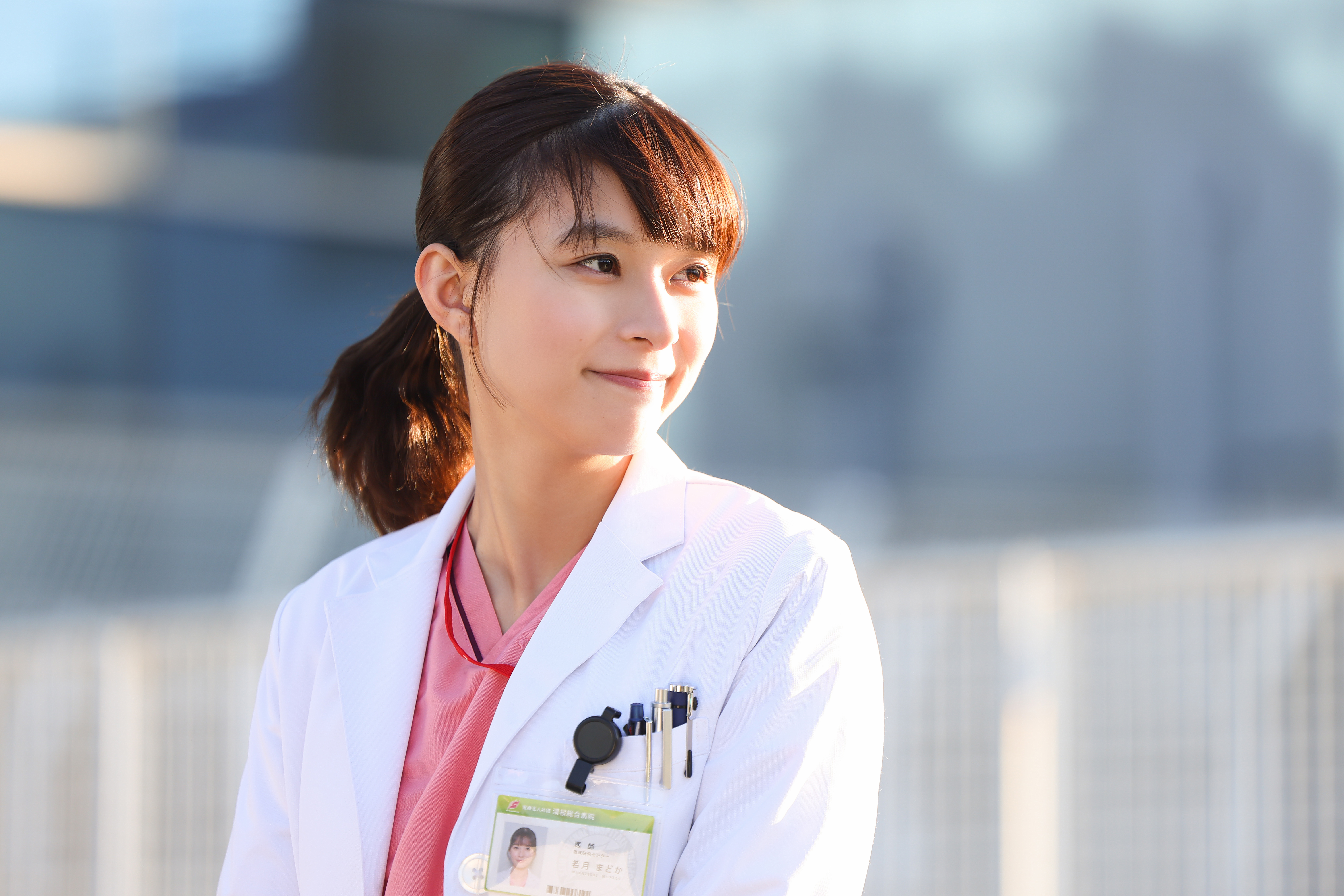 まどかの恋の行方は？『まどか26歳、研修医やってます！』Pが語る最終