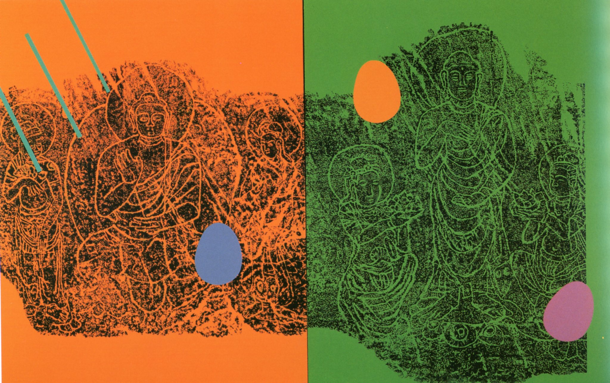 平野杏子の70年に及ぶ画業を振り返る個展「生きるために描きつづけて
