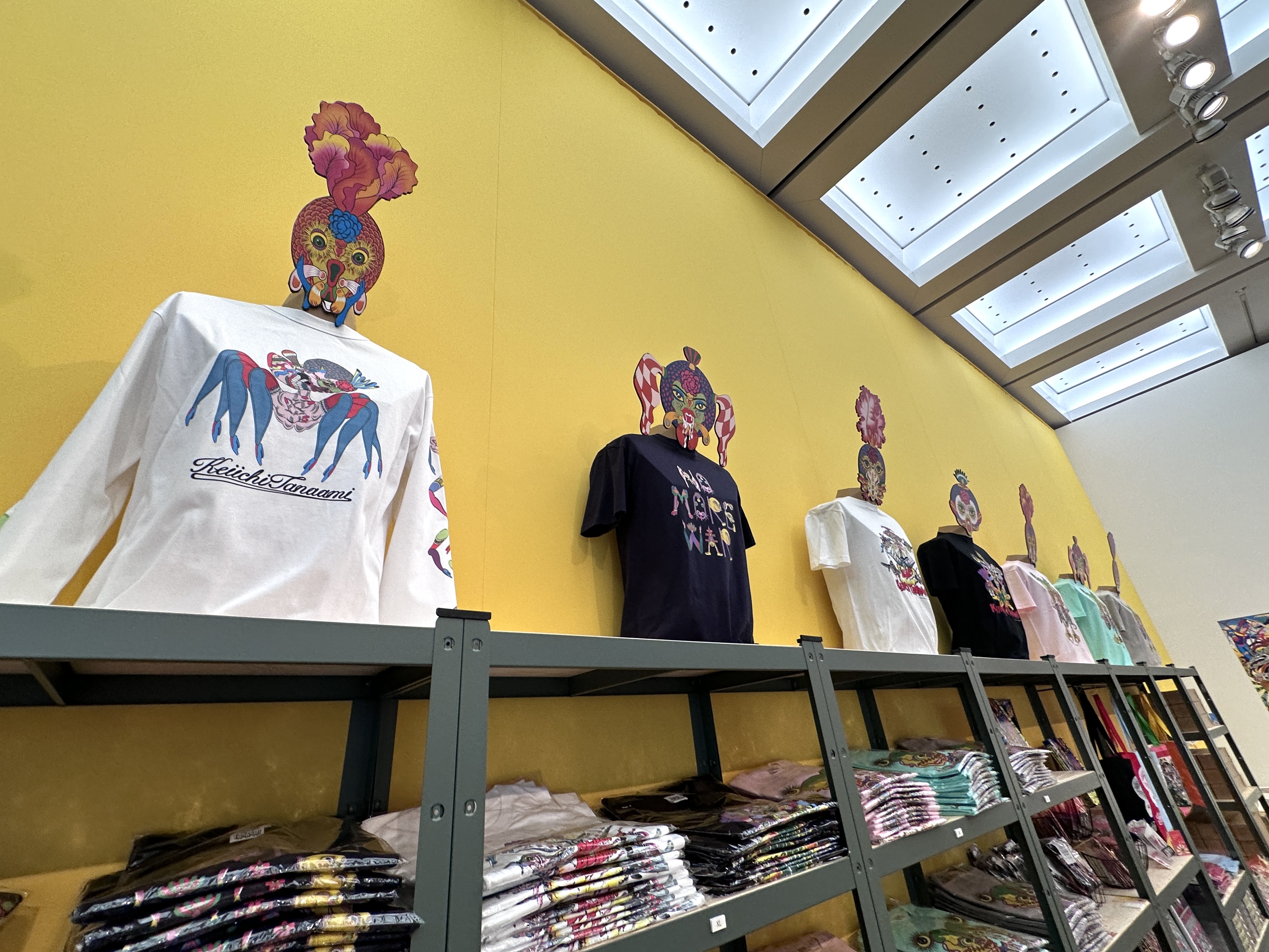 美術館のグッズ】「田名網敬一 記憶の冒険」展で見つけた編集部