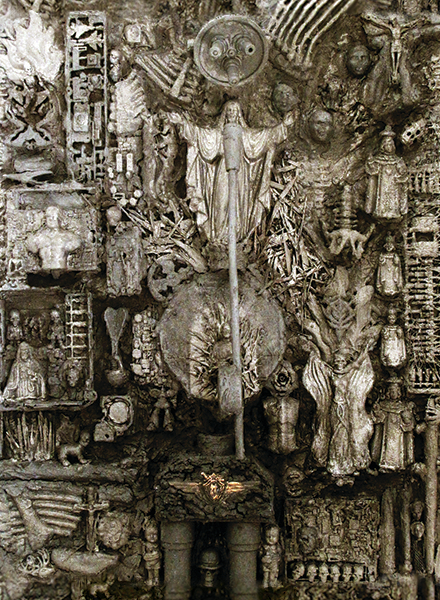 Joe Foti 「Floojin Stamp」 （CHROME HEARTS TOKYO） ｜Tokyo Art Beat