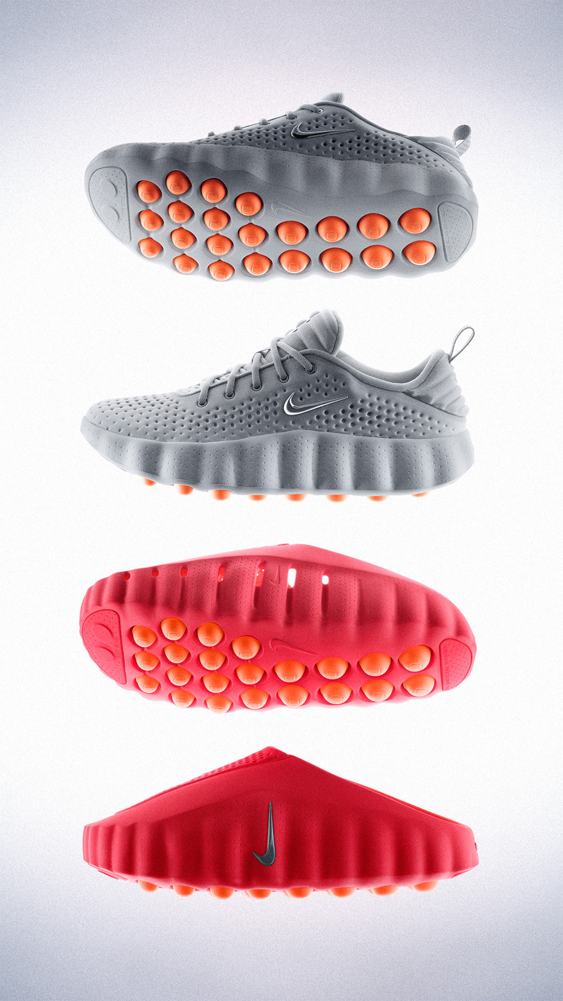 Nike、初の神経科学に基づくシューズ「ナイキ マインド」を発表 | 知財図鑑