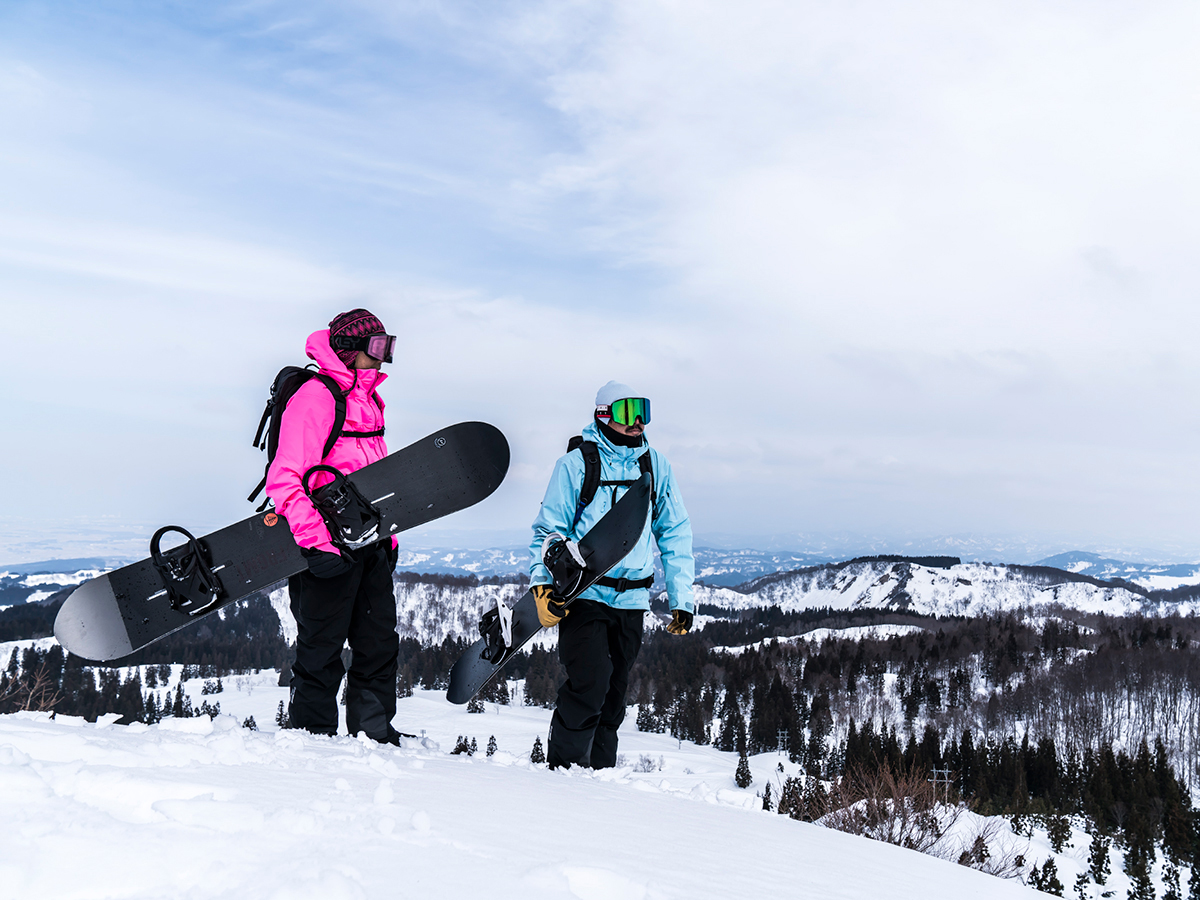 Burton Japan AK457 - Outerwear by Hiroshi Fujiwara | Field Mag
