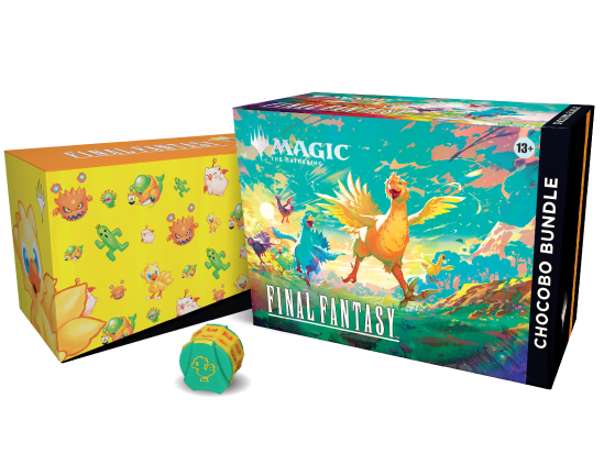 Magic: The Gathering—FINAL FANTASY