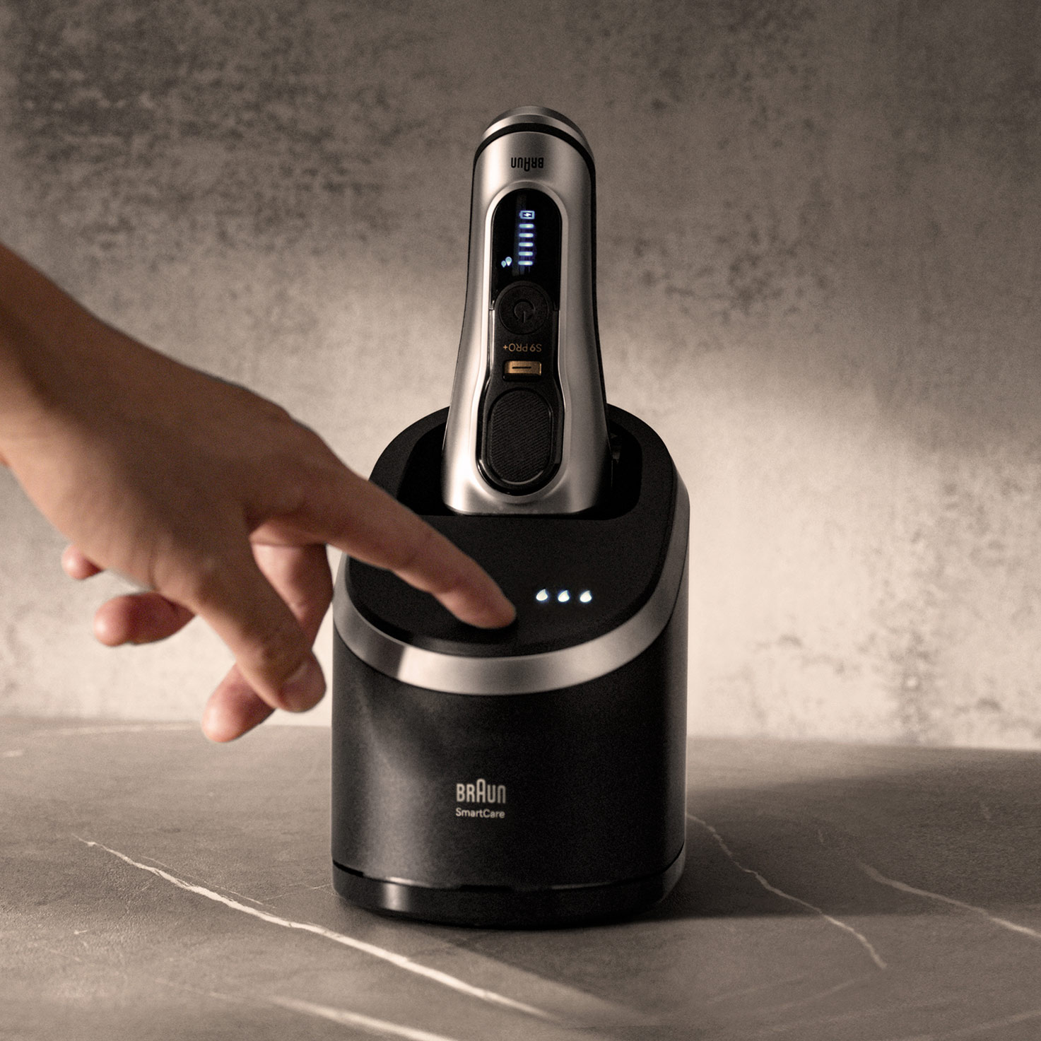 Braun Series 9 Pro Plus Electric Shavers | Braun US
