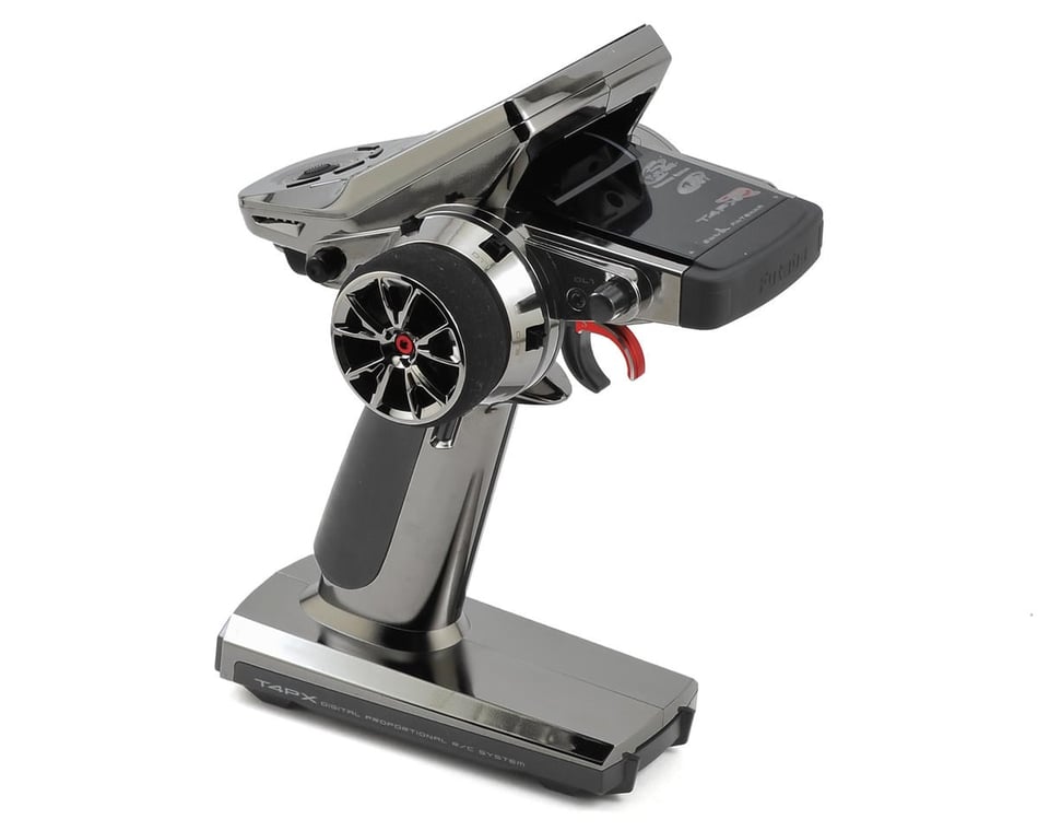 Futaba 4PX-R Limited Edition 4-Channel 2.4GHz T-FHSS Radio System