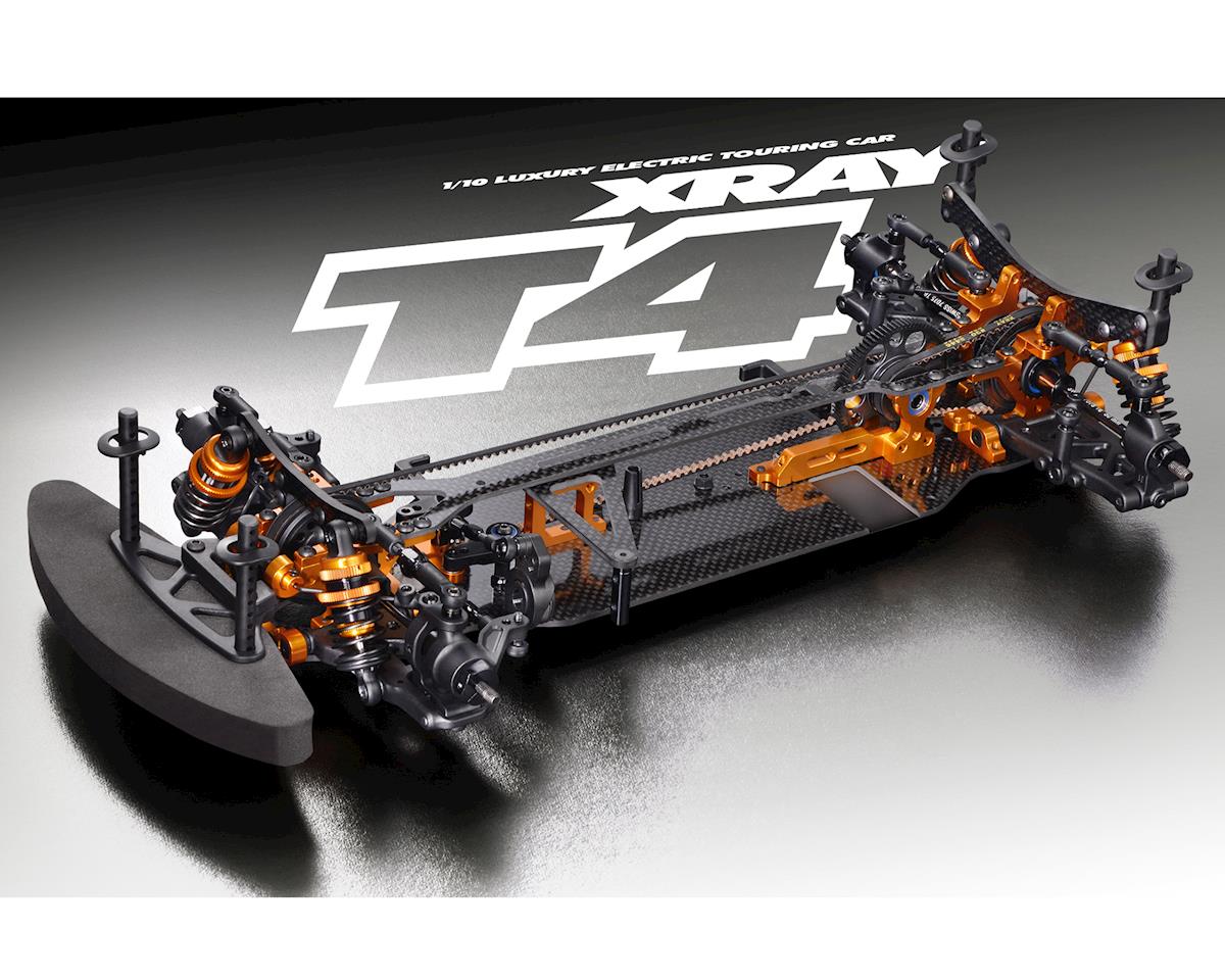 XRAY T4 2016 1/10 Competition Electric Touring Car Kit [XRA300022