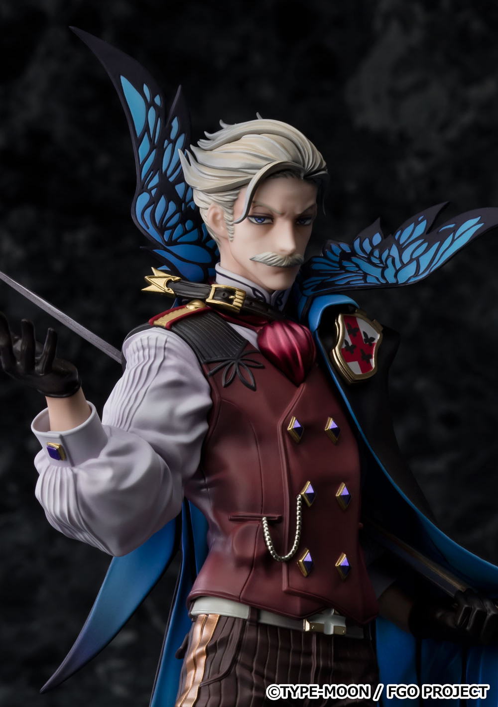 FGO』新宿のアーチャーが1/8スケールフィギュアで登場