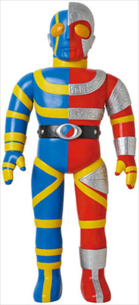 チェンジ・レオパルドン！ 東映スパイダーマンレトロソフビ化