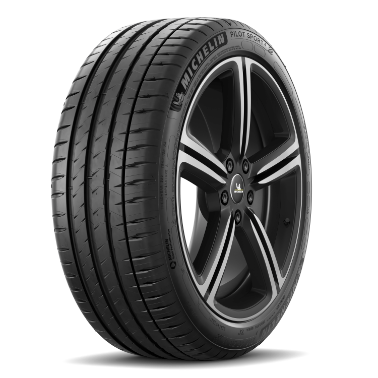 Michelin Pilot Sport 4 225/40R18 92Y ST | ZP - $590.75 | No Hidden