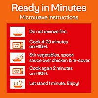 LEAN CUISINE Protein Kick Herb Roasted Chicken Frozen Entree Box