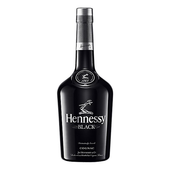 Hennessy Cognac Black 86 Proof - 750 Ml - safeway