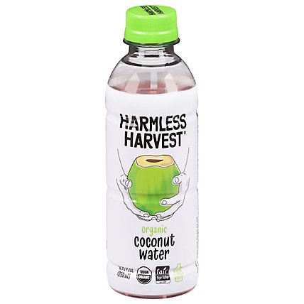 Harmless Harvest Organic Coconut Water - 8.75 Fl. Oz. - acmemarkets