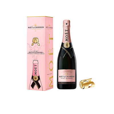 Moet & Chandon Champagne Ice Imperial Rose - 750 Ml - pavilions