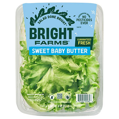 Bright Farms Sunny Crunch Lettuce - 4 Oz - starmarket