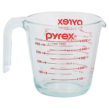 Pyrex Prepware Measuring Cup 2 Cup - EA - jewelosco