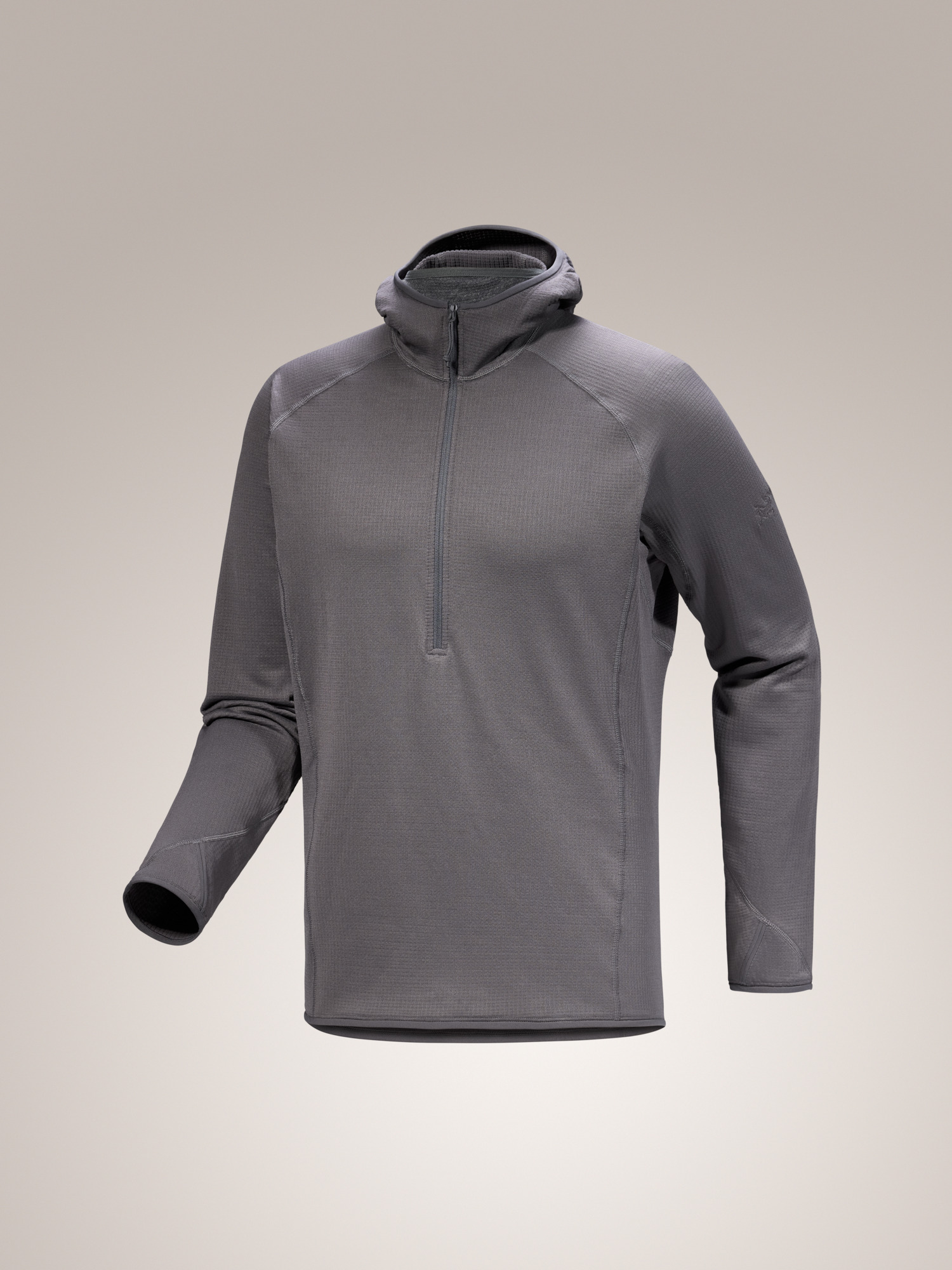 Delta AR 1/2 Zip Neck Hoody Men's