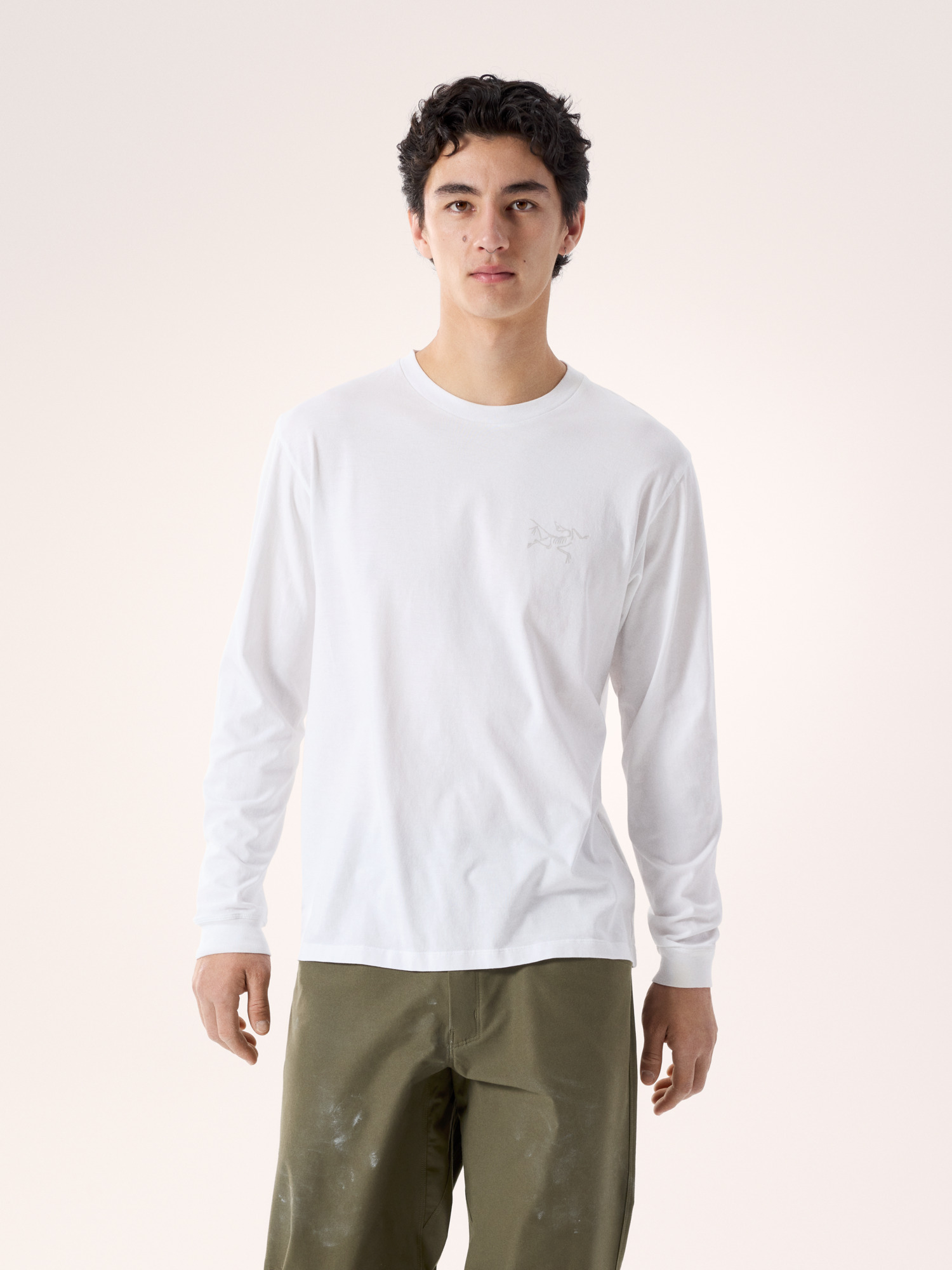 Kragg SL Cotton Shirt LS Men's | Arc'teryx United States