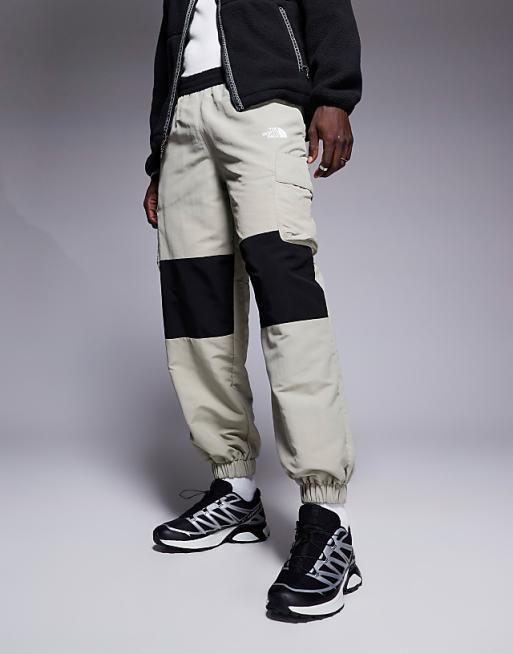 The North Face Seven Summits Himalayan woven cargo pants in grey