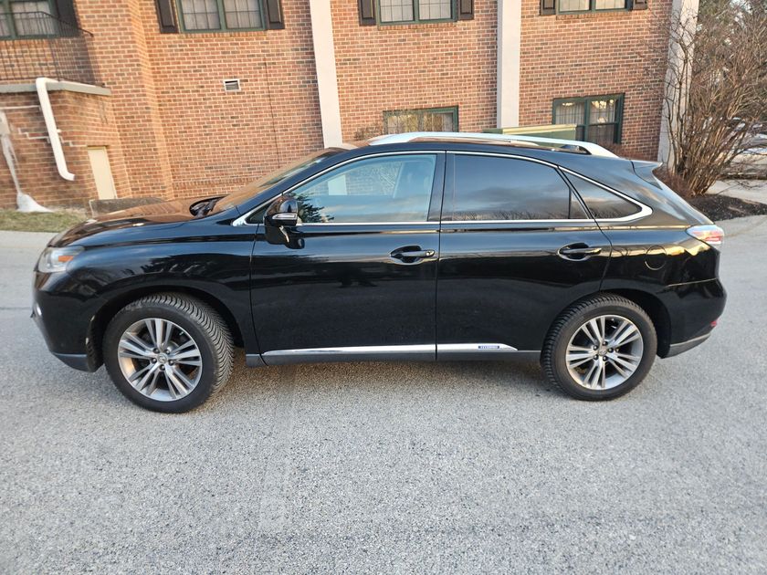 Used Lexus RX 450h for Sale in Cherry Hill, NJ - Autotrader