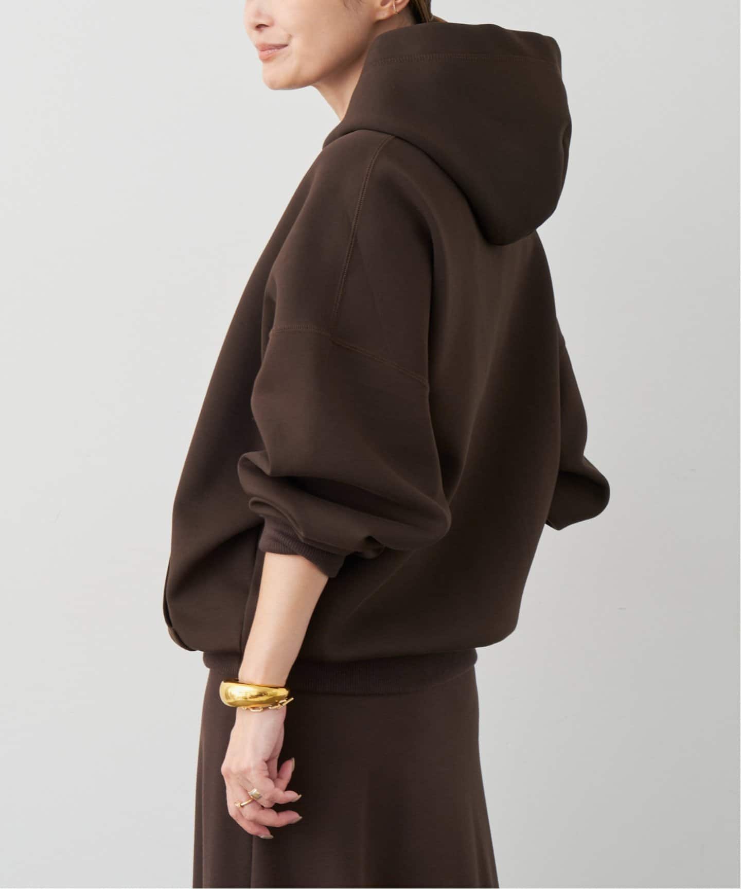 Oversized Hoodie（スウェット）｜Deuxieme Classe（ドゥーズィエム