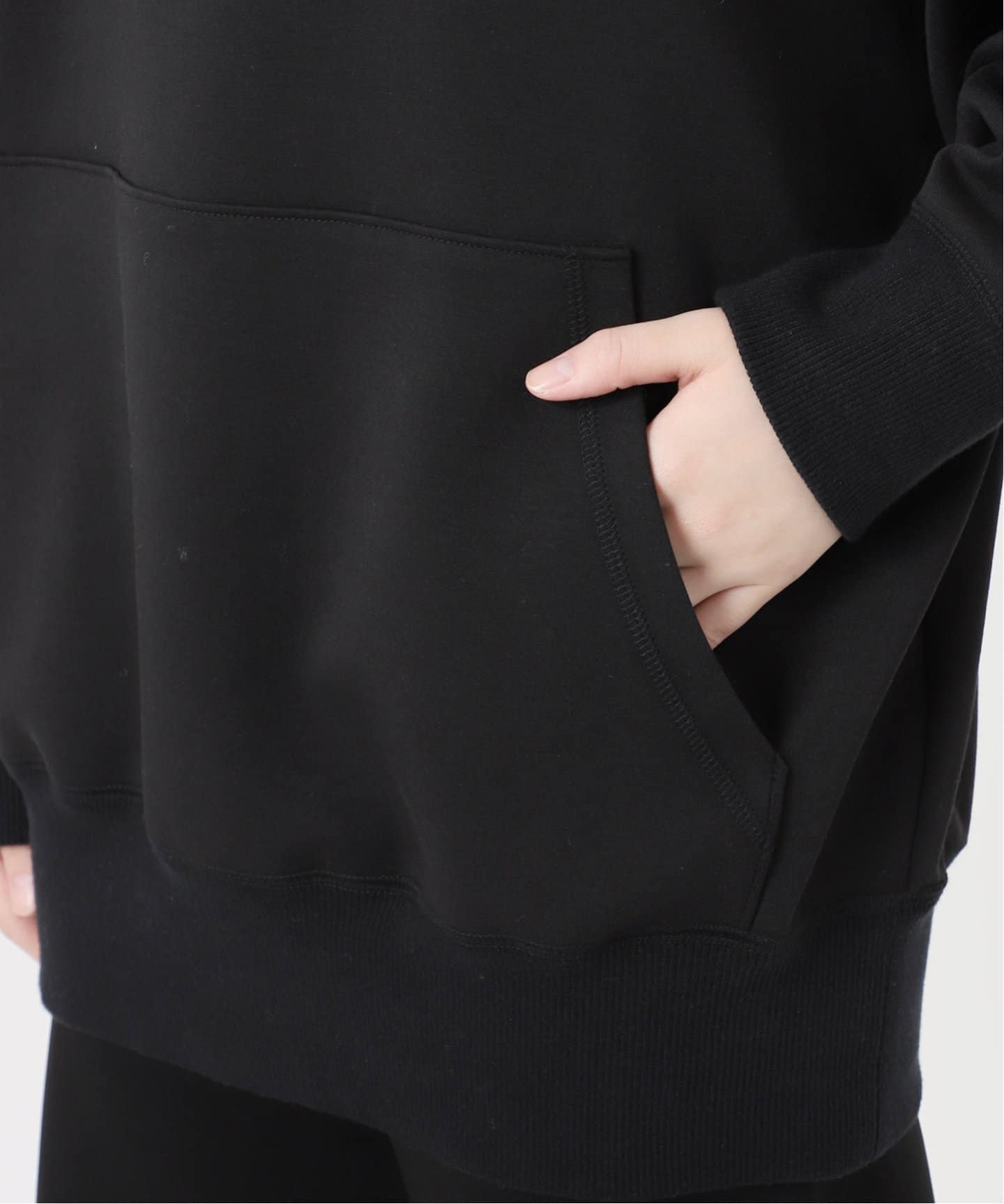 Oversized Hoodie（スウェット）｜Deuxieme Classe（ドゥーズィエム