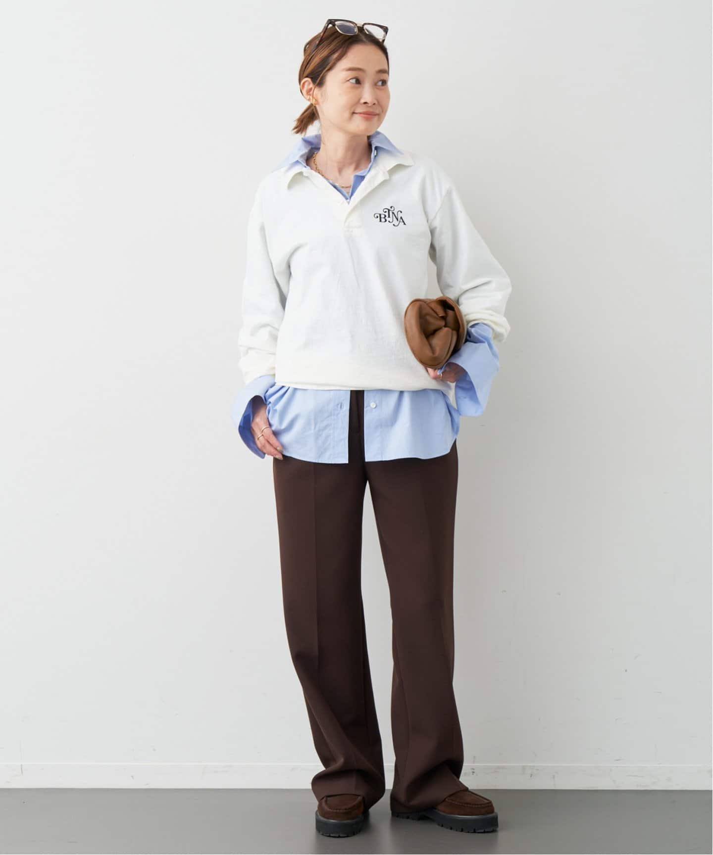 BTN Polo Shirt（ポロシャツ）｜Deuxieme Classe（ドゥーズィエム