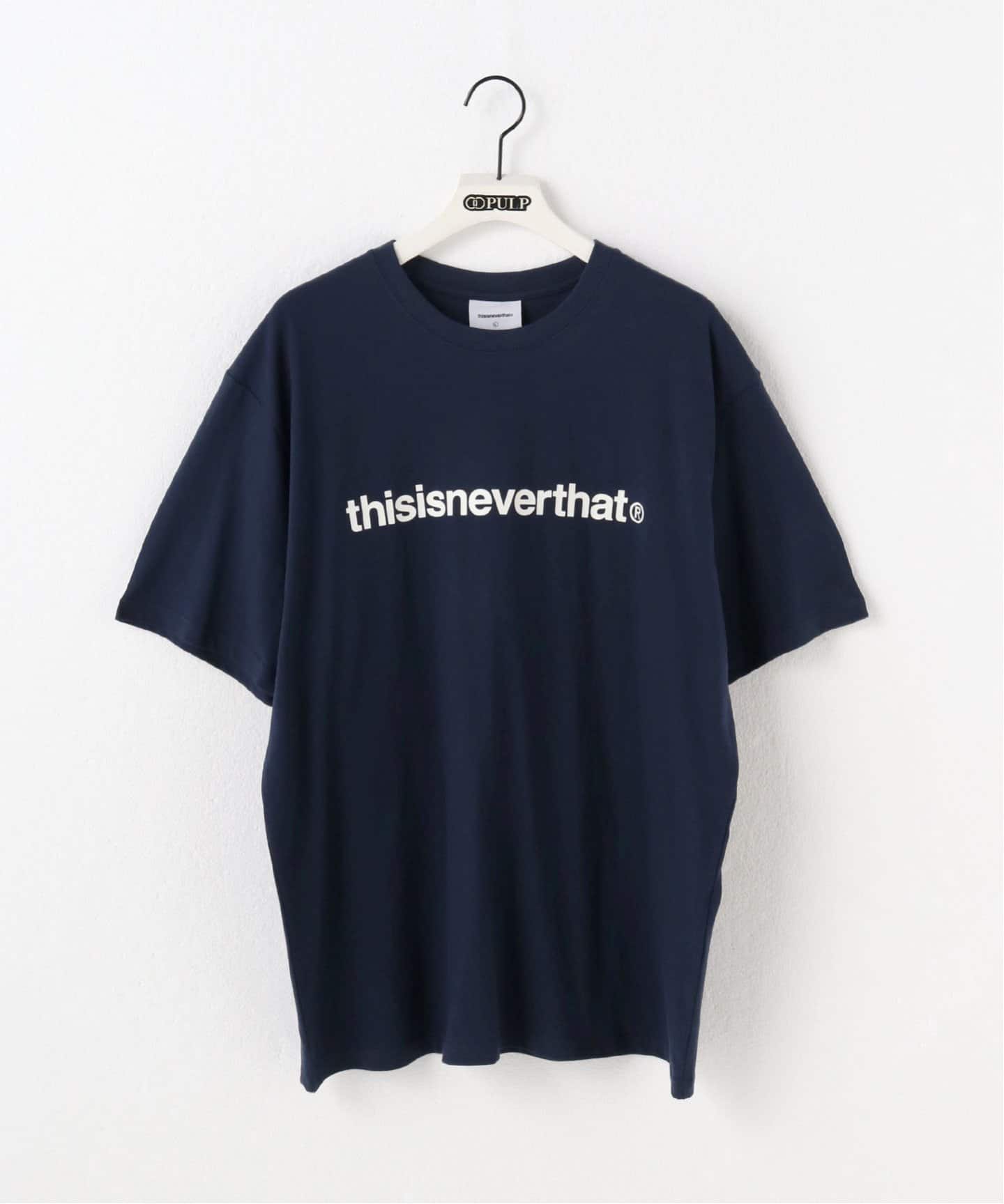 thisisneverthat / ディスイズネバーザット】T-Logo Tee（Tシャツ