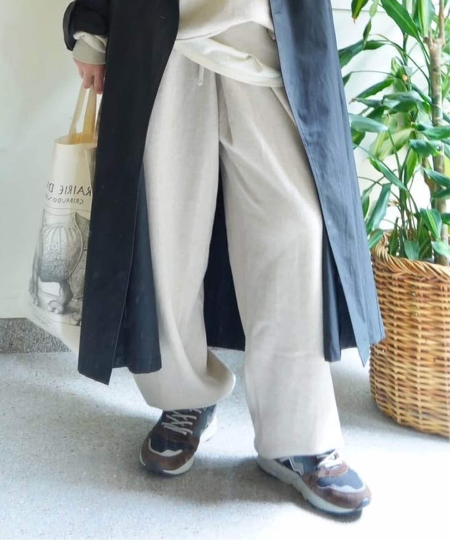 C/Caテンジク パンツ（その他パンツ）｜journal standard luxe