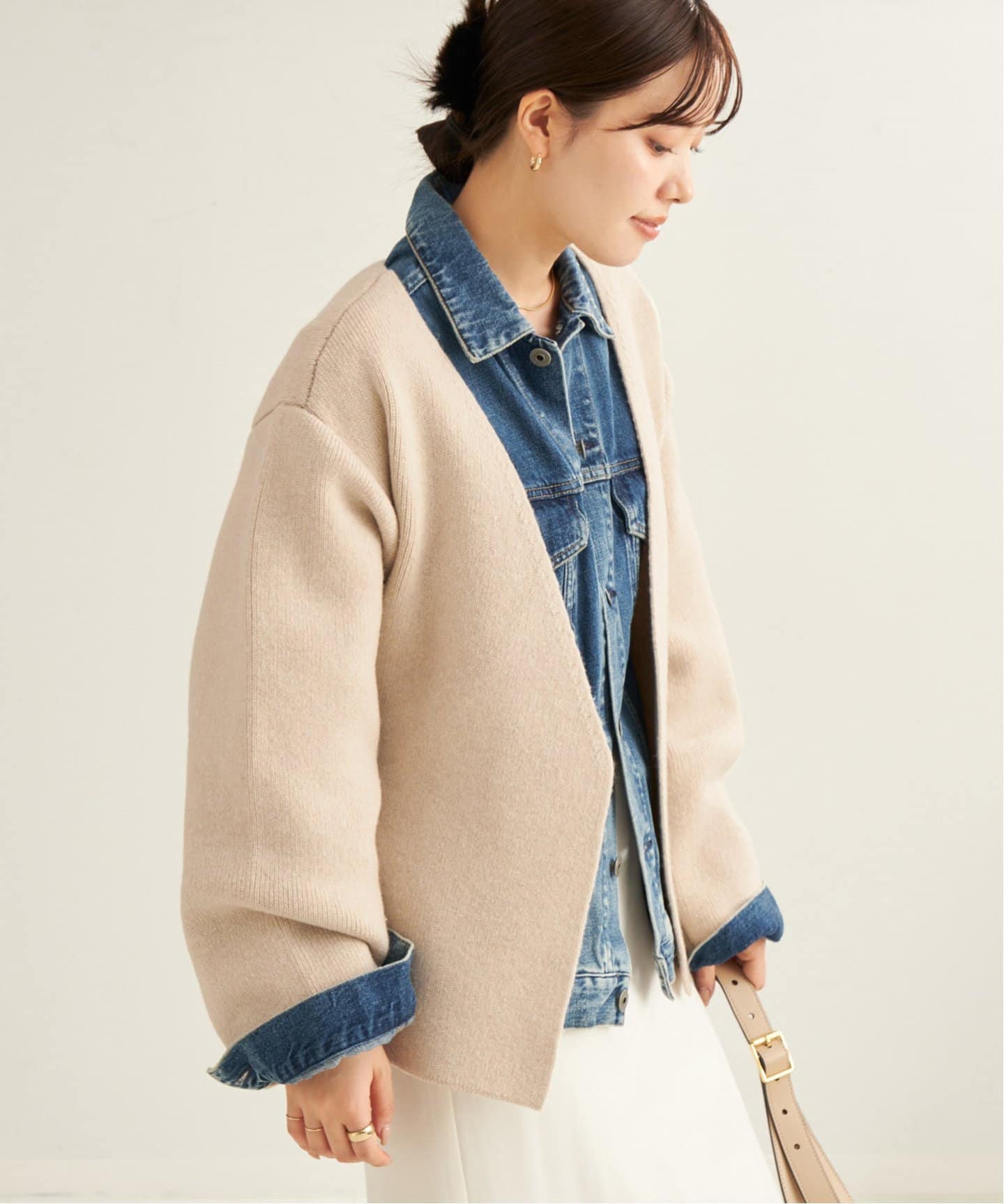 WOOL FORM ジャケット（カーディガン）｜Plage（プラージュ）の通販