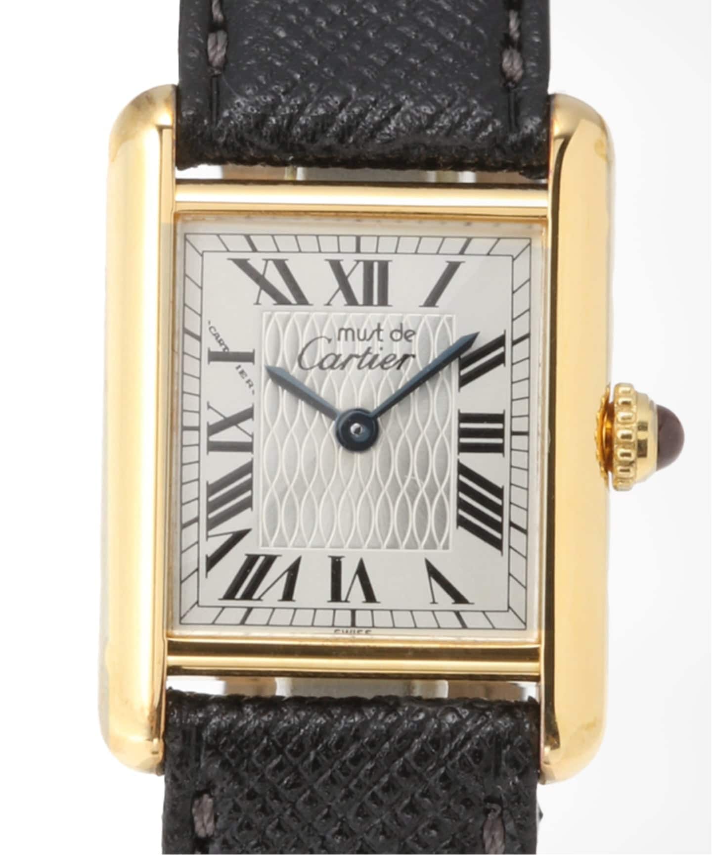 Cartier / カルティエ】must de Cartier Tank SM 150th anniversary