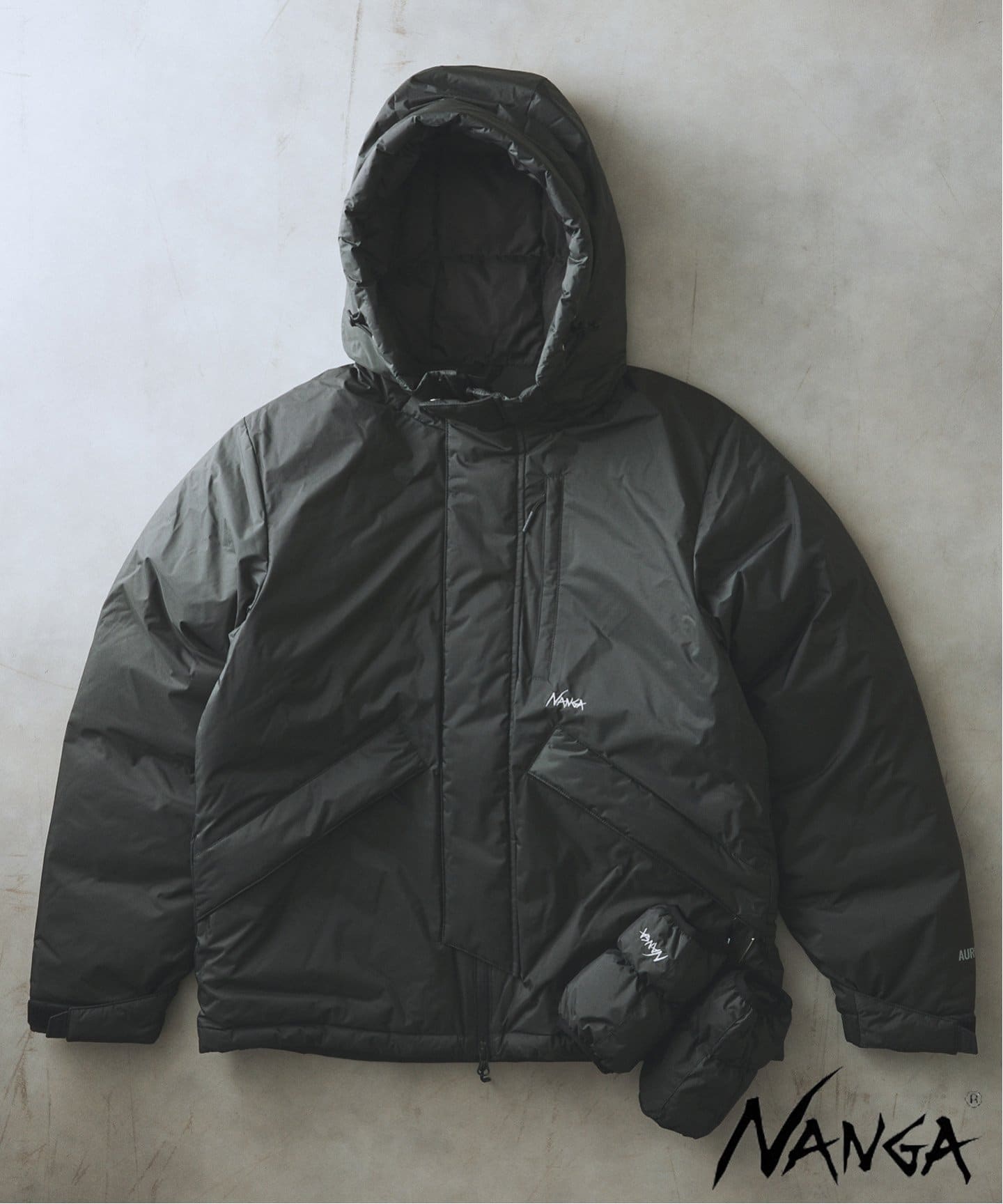 別注ナンガ｜街着ダウンの決定版｜RELUME｜JOURNAL STANDARD relume