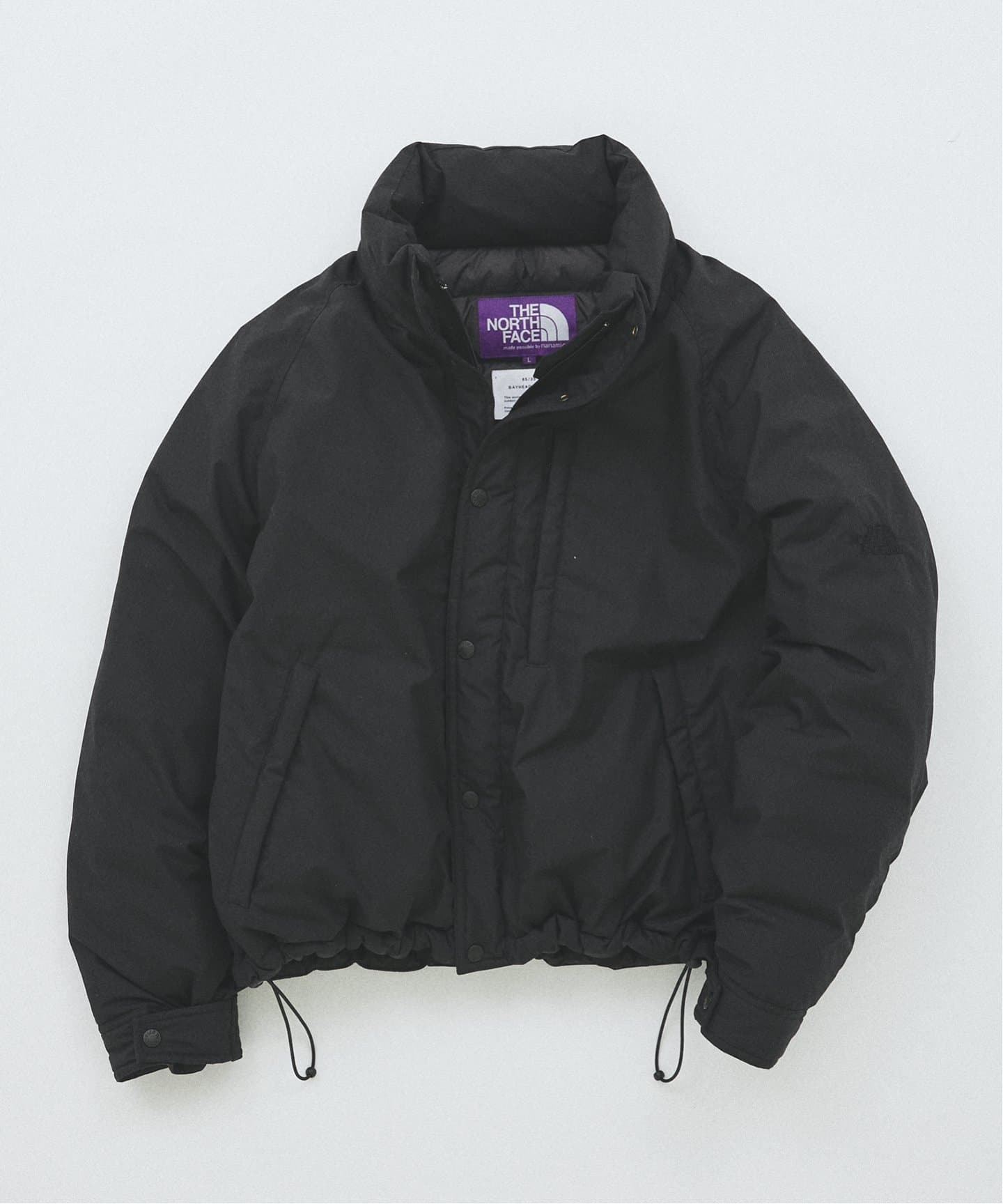 11/5発売開始！THE NORTH FACE PURPLE LABEL×JS｜JOURNAL STANDARD