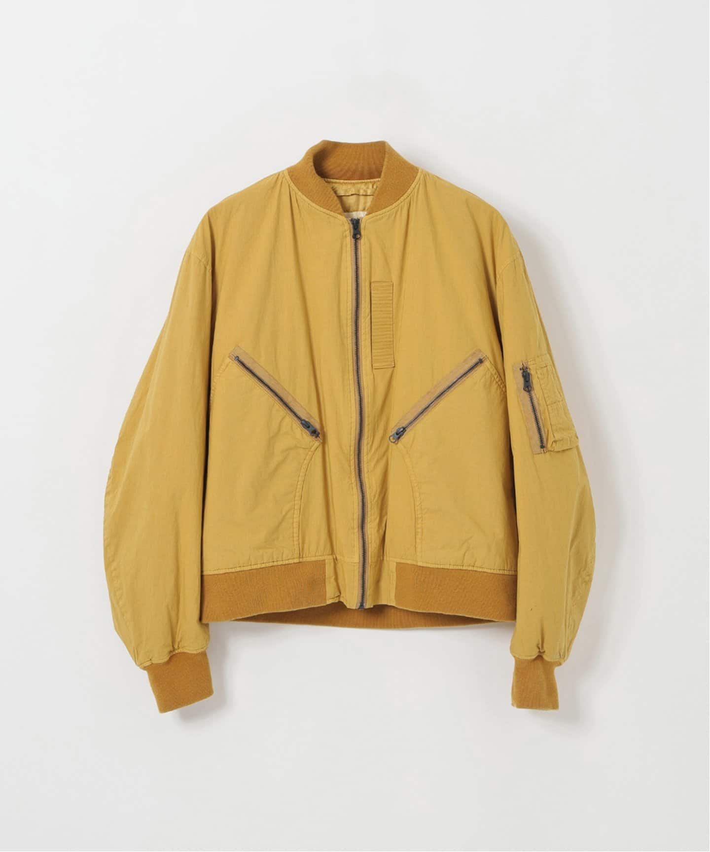 DYED TEST MA-1（MA-1）｜B.C STOCK（ベーセーストック）の通販