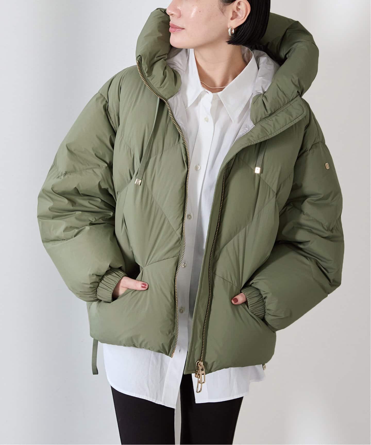 VERMEIL】人気アウターDUNOが販売スタート！｜VERMEIL par iena
