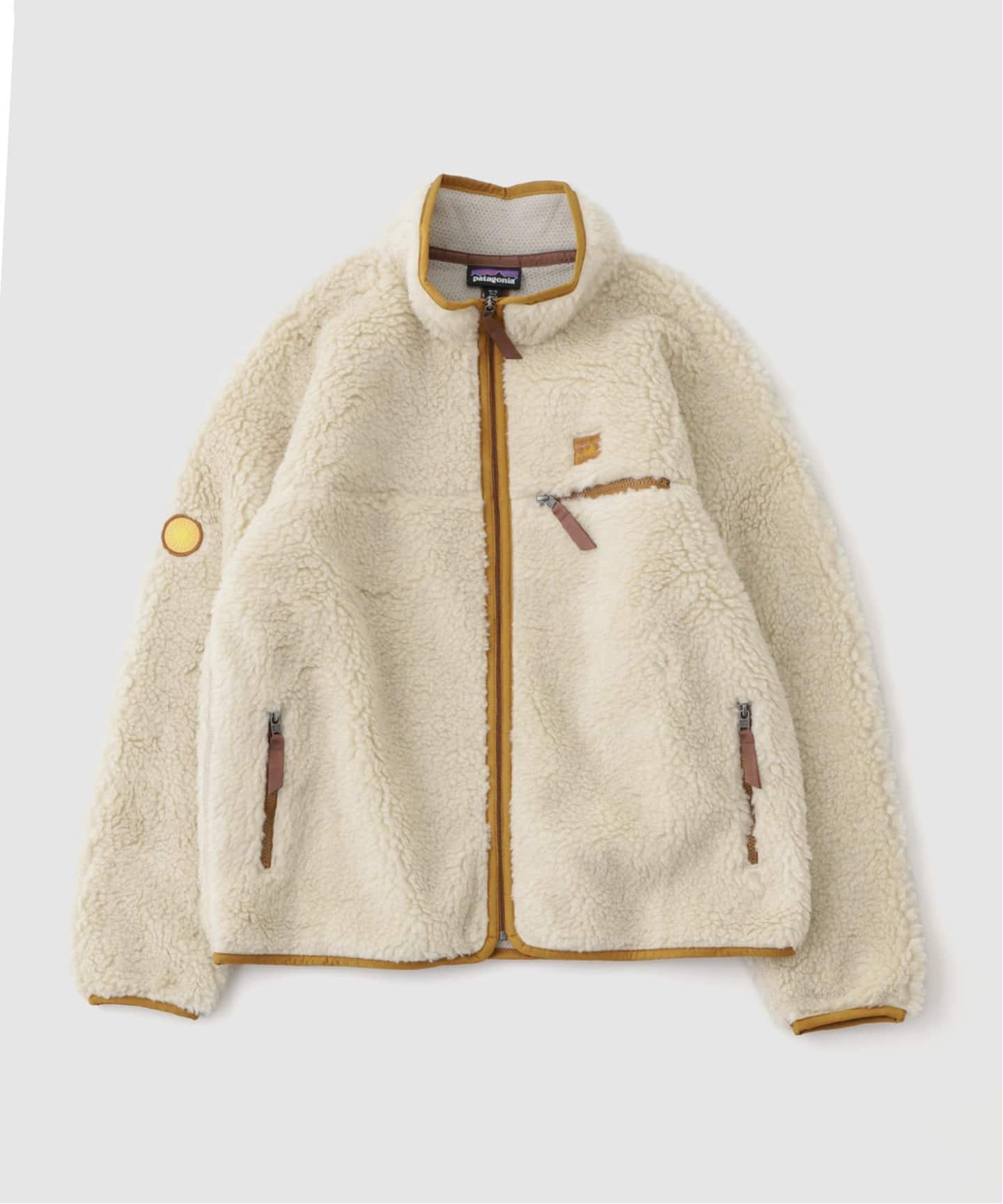 patagonia(パタゴニア) Natural Blend Retro Cardigan 20535（ボア