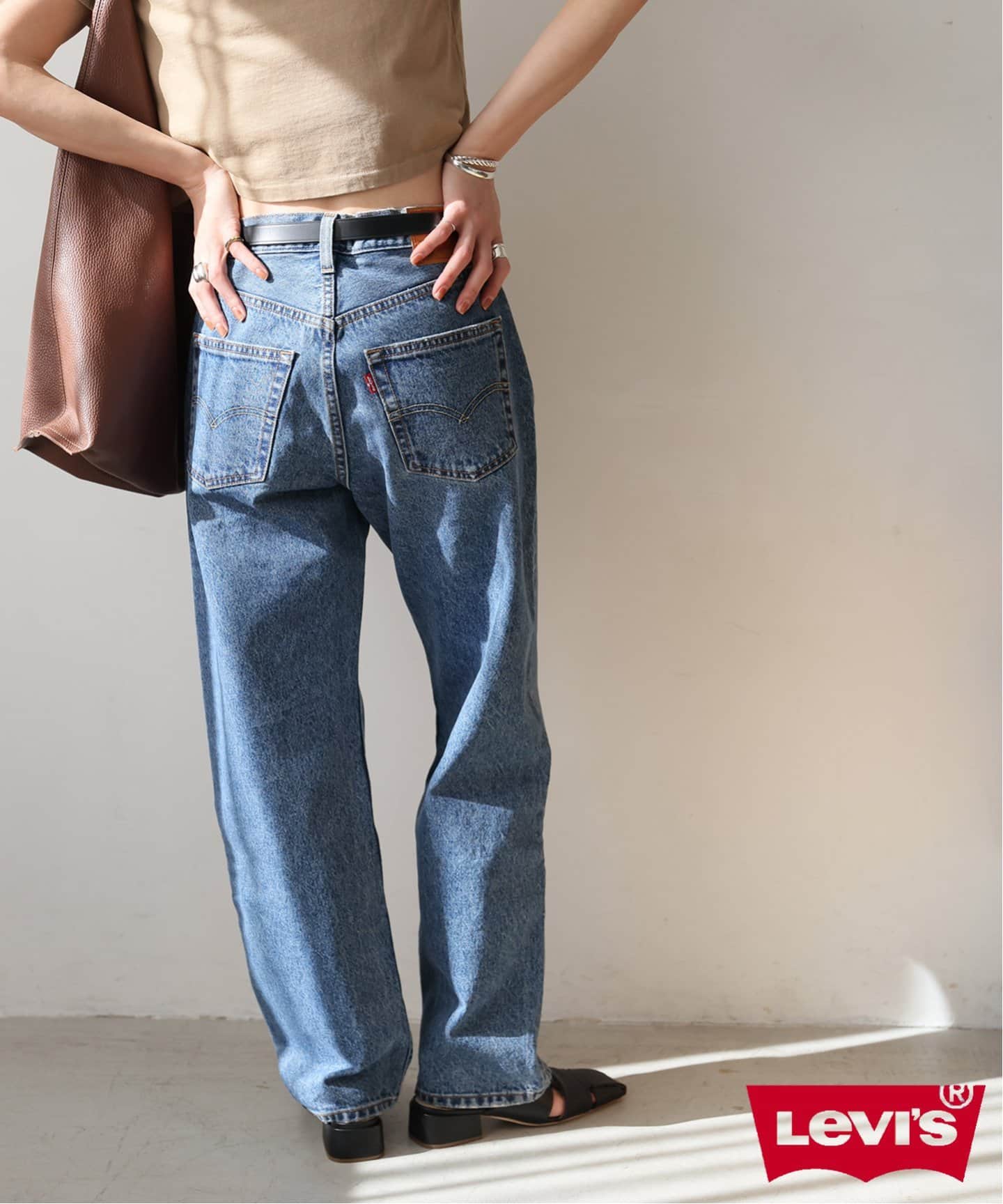 PRE ORDER START！】別注”LEVI'S®”第四弾 予約スタート！｜JOURNAL