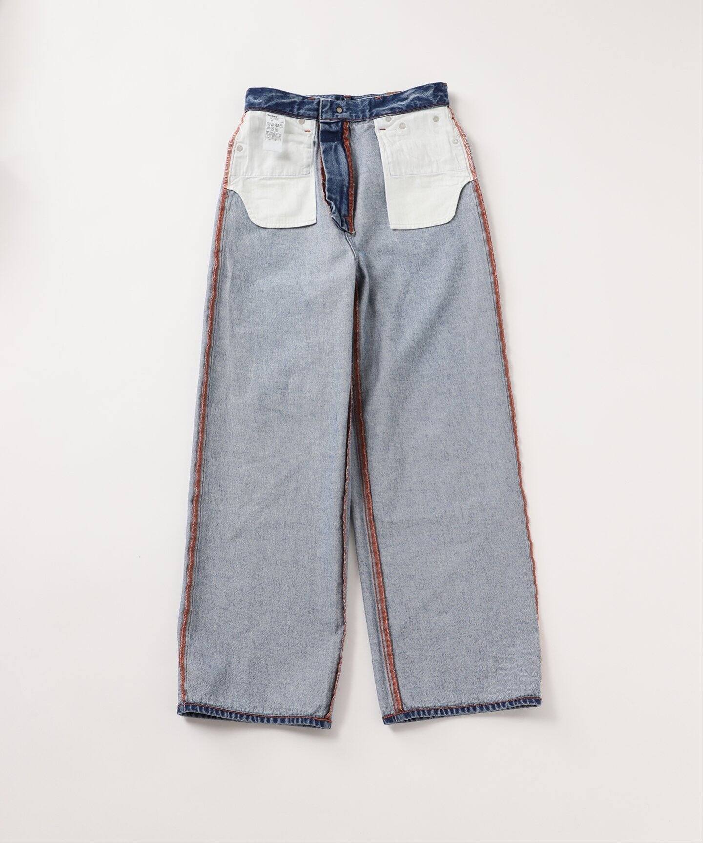 □《WEB限定追加》【NEEDBY heritage/ニードバイ ヘリテージ】LUNA