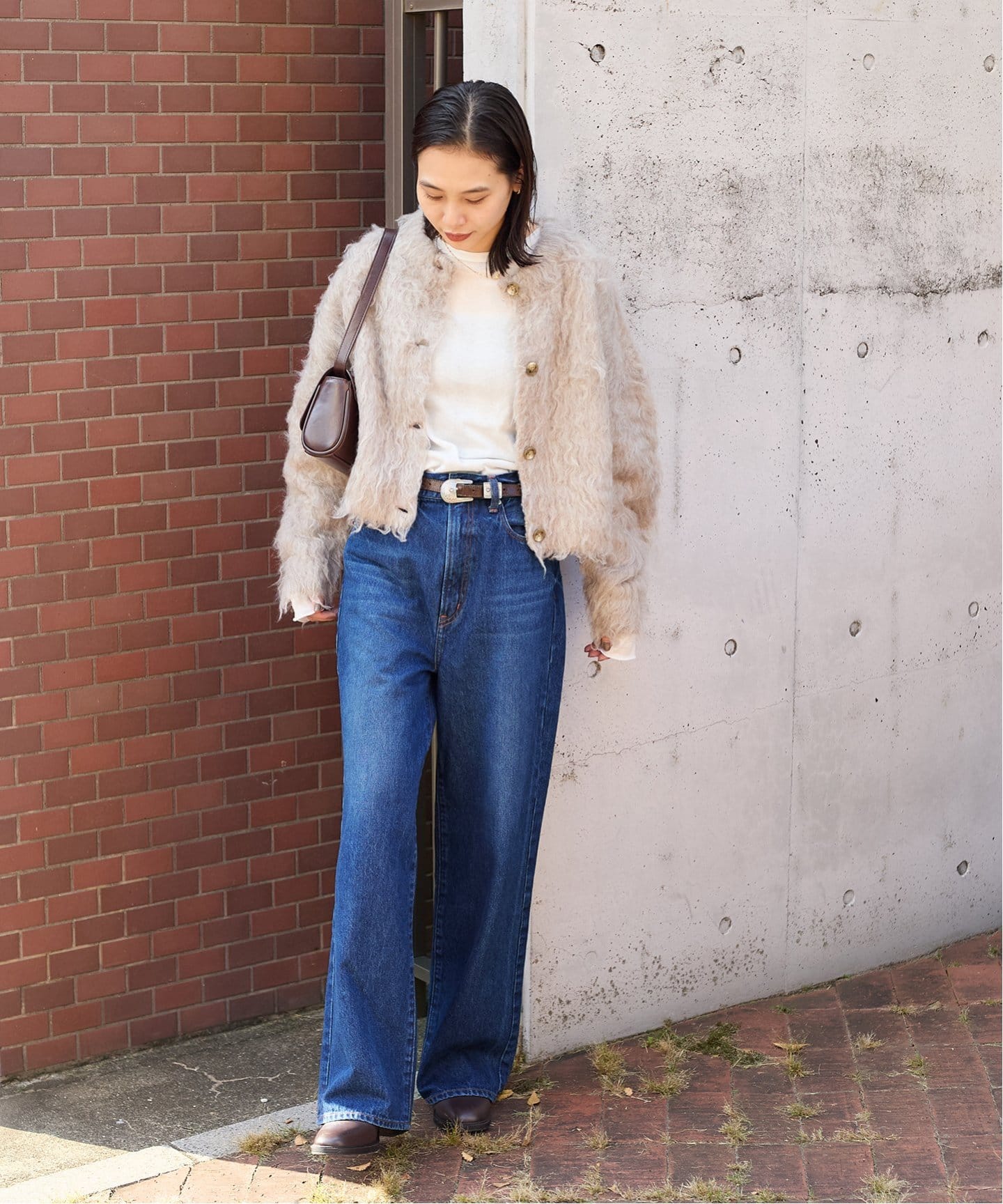 □《WEB限定追加》【NEEDBY heritage/ニードバイ ヘリテージ】LUNA