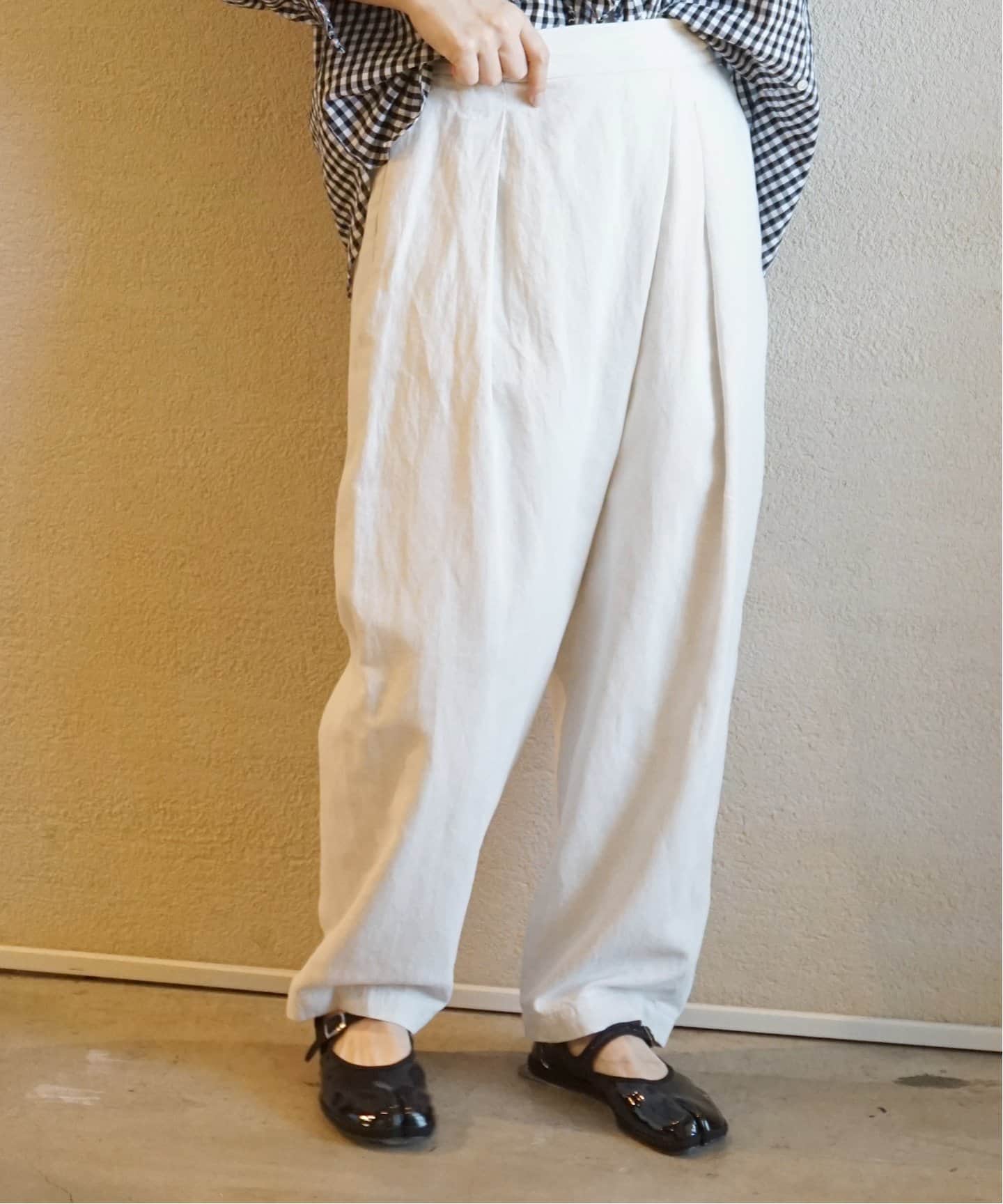 luxe】オーガニックコットンシリーズ｜journal standard luxe｜ブログ