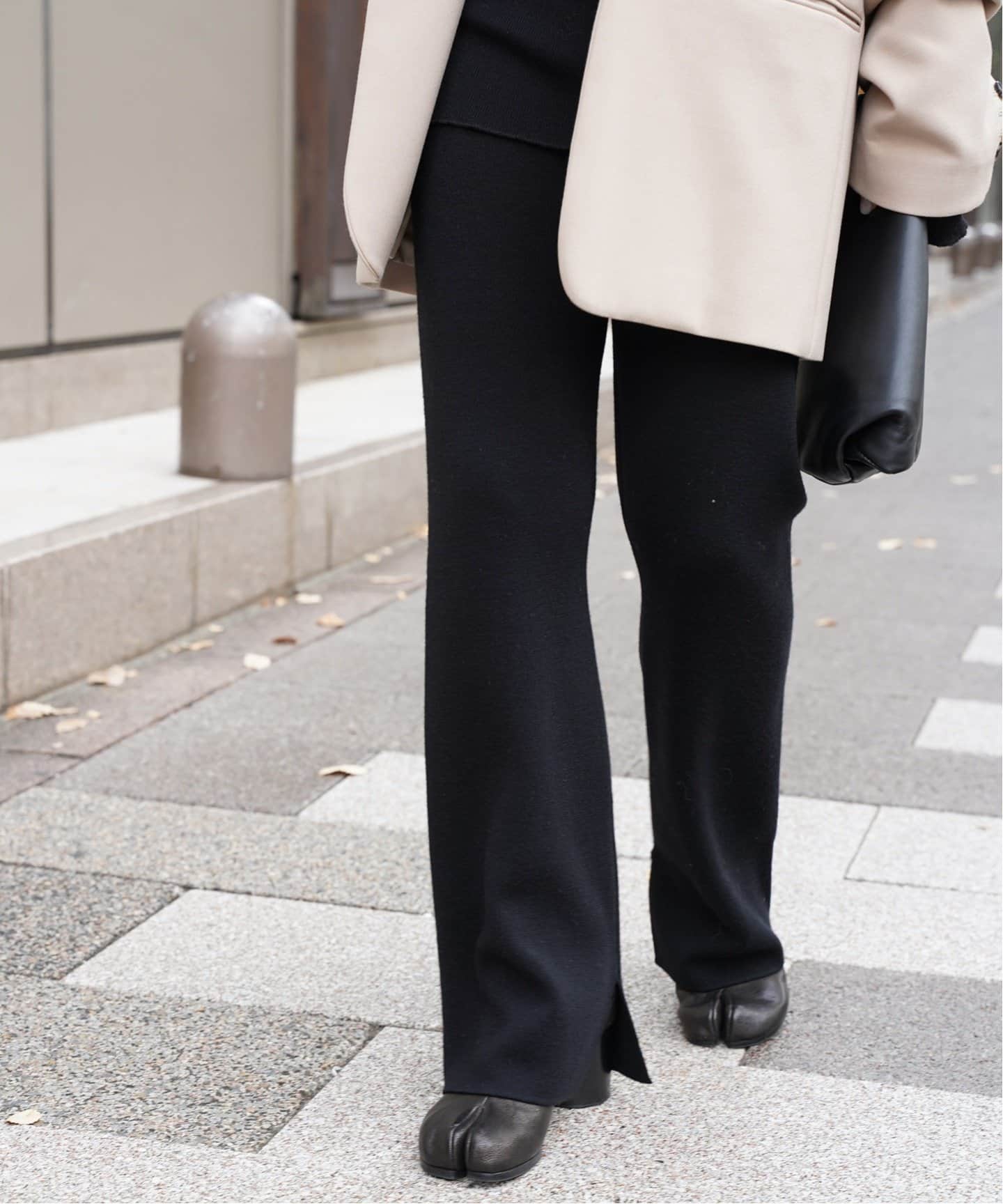 SMOOTH KNIT パンツ（その他パンツ）｜Deuxieme Classe