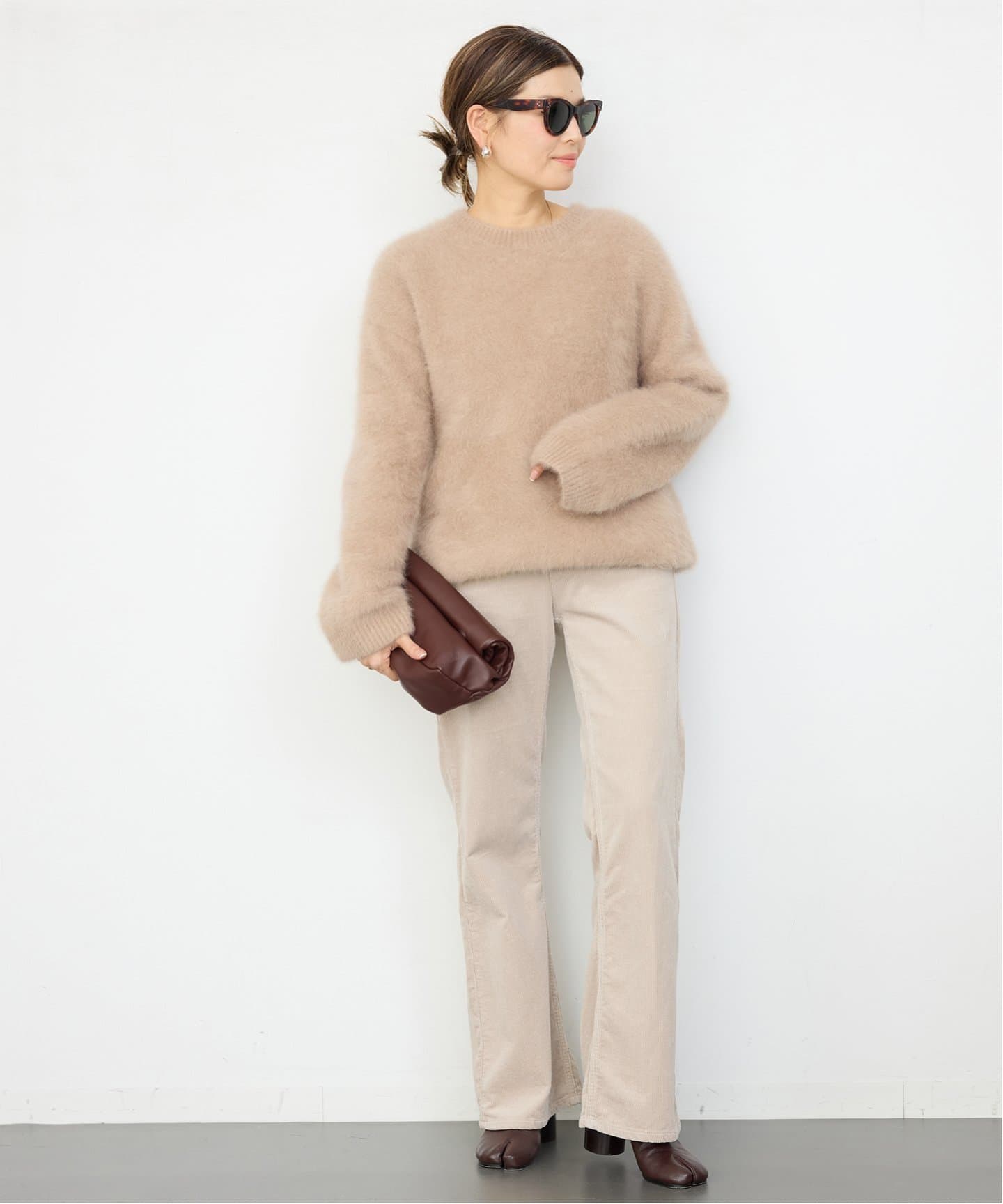 Candid パンツ（その他パンツ）｜Deuxieme Classe（ドゥーズィエム