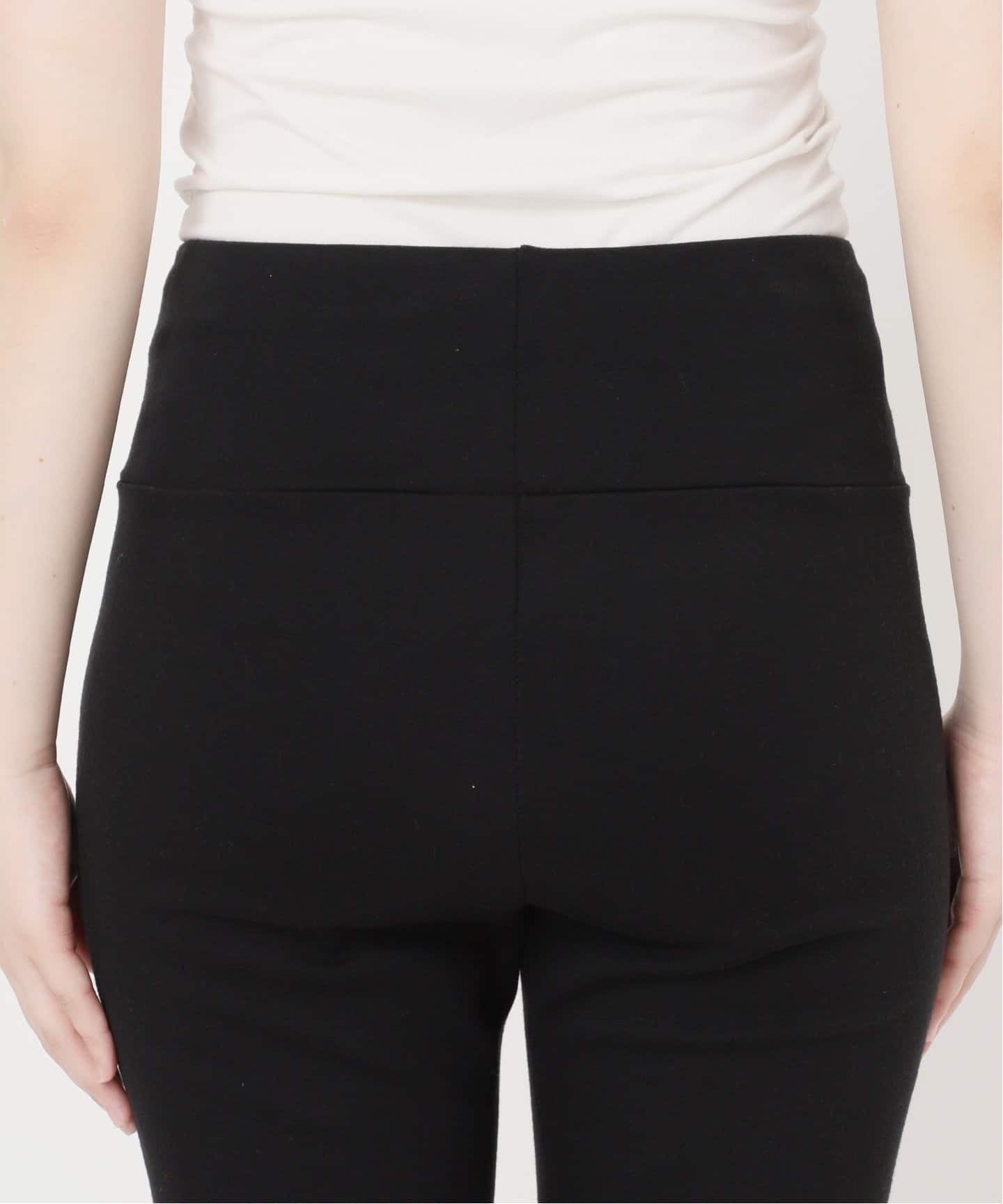 Warm Zip レギンス パンツ（その他パンツ）｜Deuxieme Classe