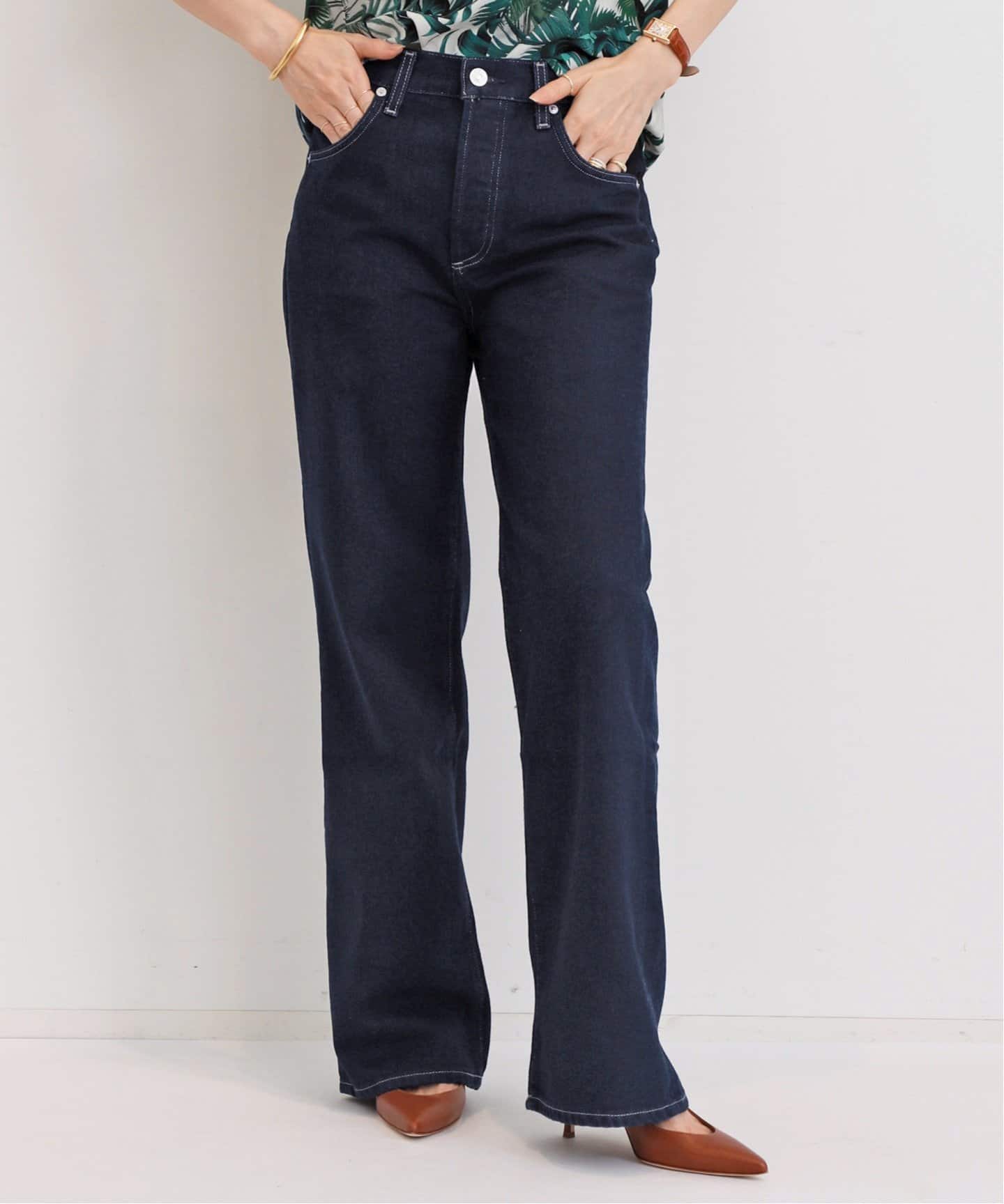 CITIZENS of HUMANITY/シチズンズ オブ ヒューマニティ】 ANNINA DENIM